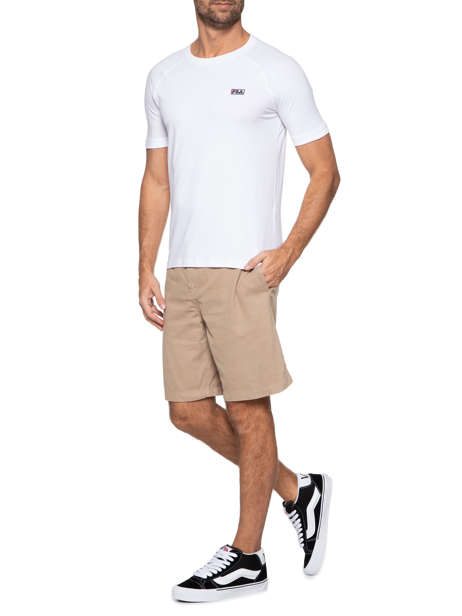 Tênis Masculino Ua Knu Skool Mid Preto Vans