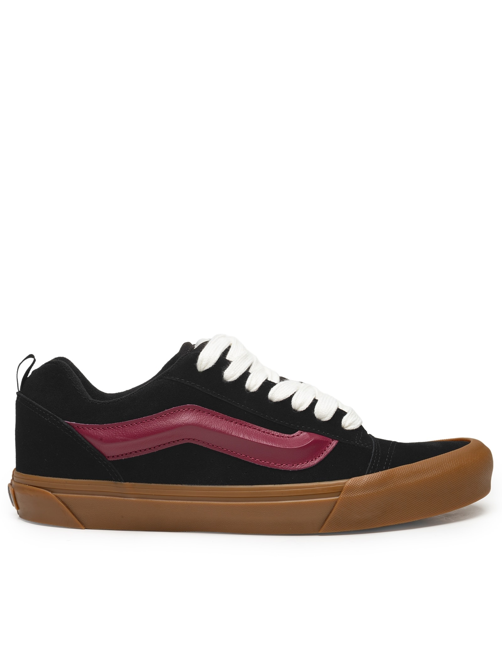 Tênis Masculino UA Knu Skool Preto Vans