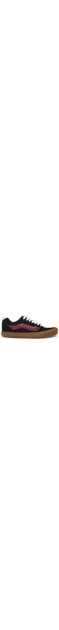 Tênis Masculino UA Knu Skool - Preto