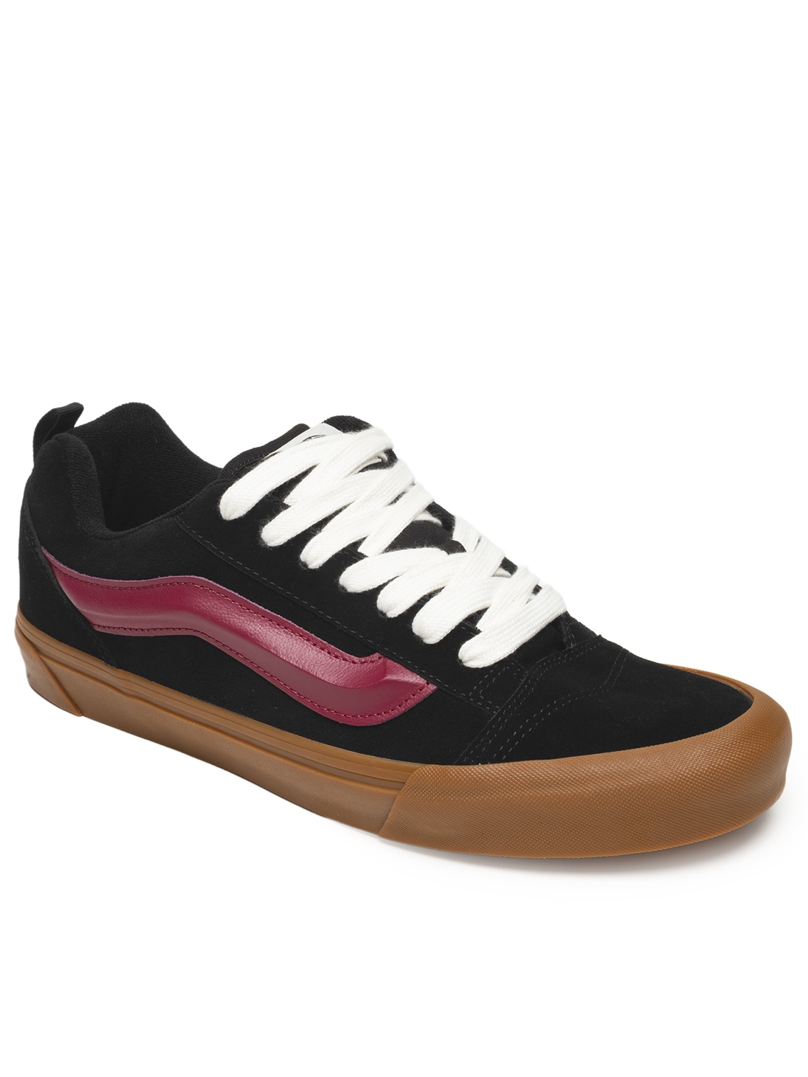 Tênis Masculino UA Knu Skool Preto Vans