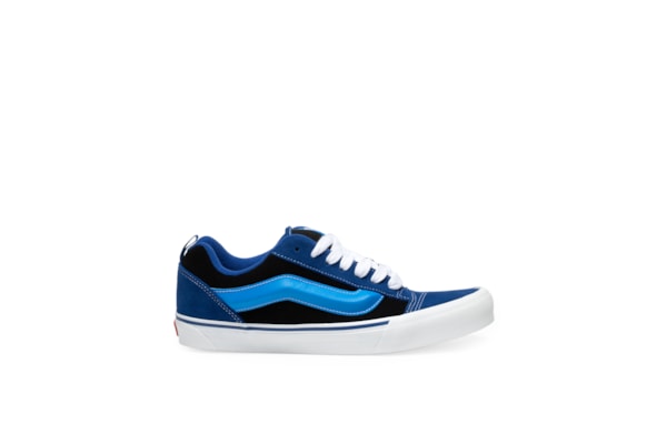 Tênis Masculino UA Knu Skool – Azul