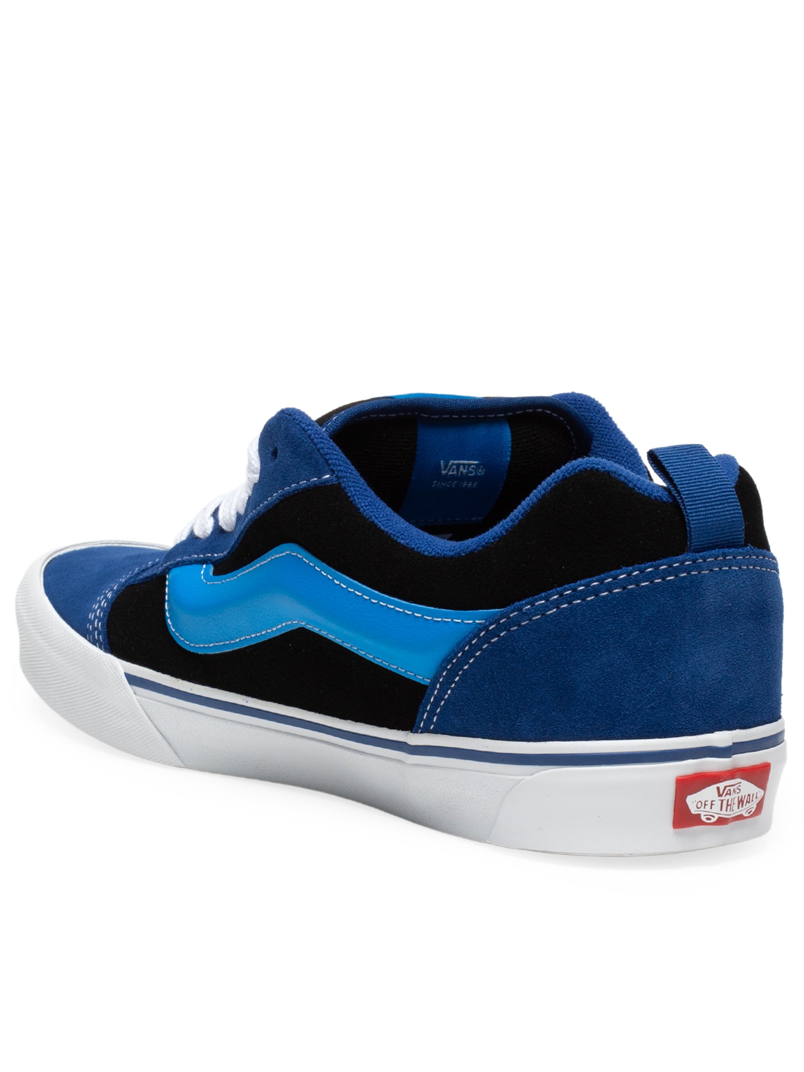 Tênis Masculino UA Knu Skool – Azul Vans