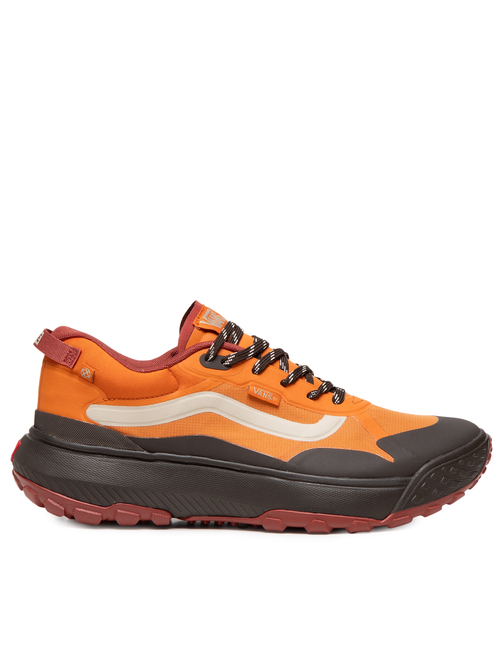 Vans - Tênis Masculino Undefined - Laranja