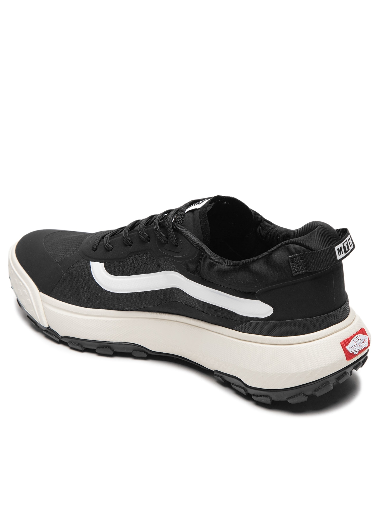 Tênis Masculino Ua Mte Crosspath Preto Vans