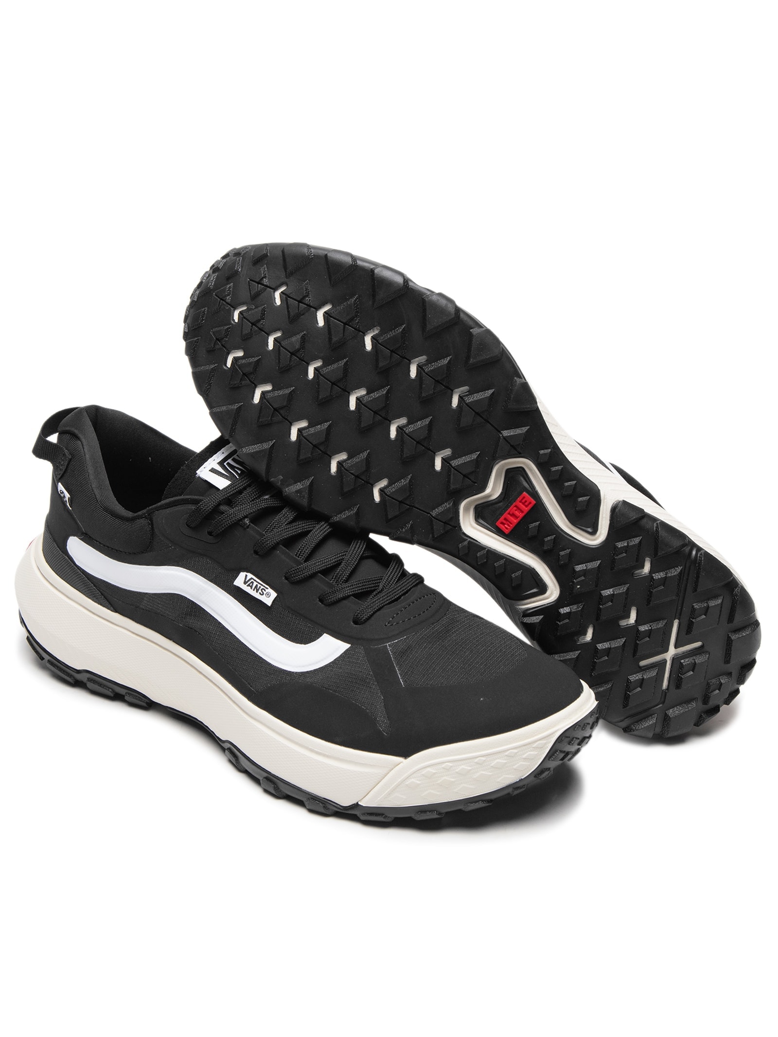 Tênis Masculino Ua Mte Crosspath Preto Vans