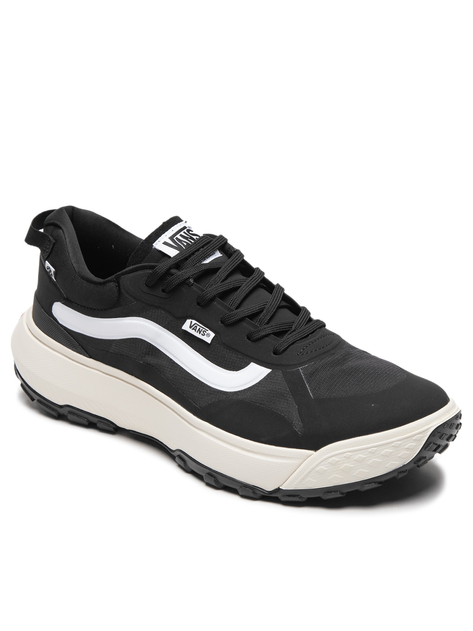 Tênis Masculino Ua Mte Crosspath Preto Vans