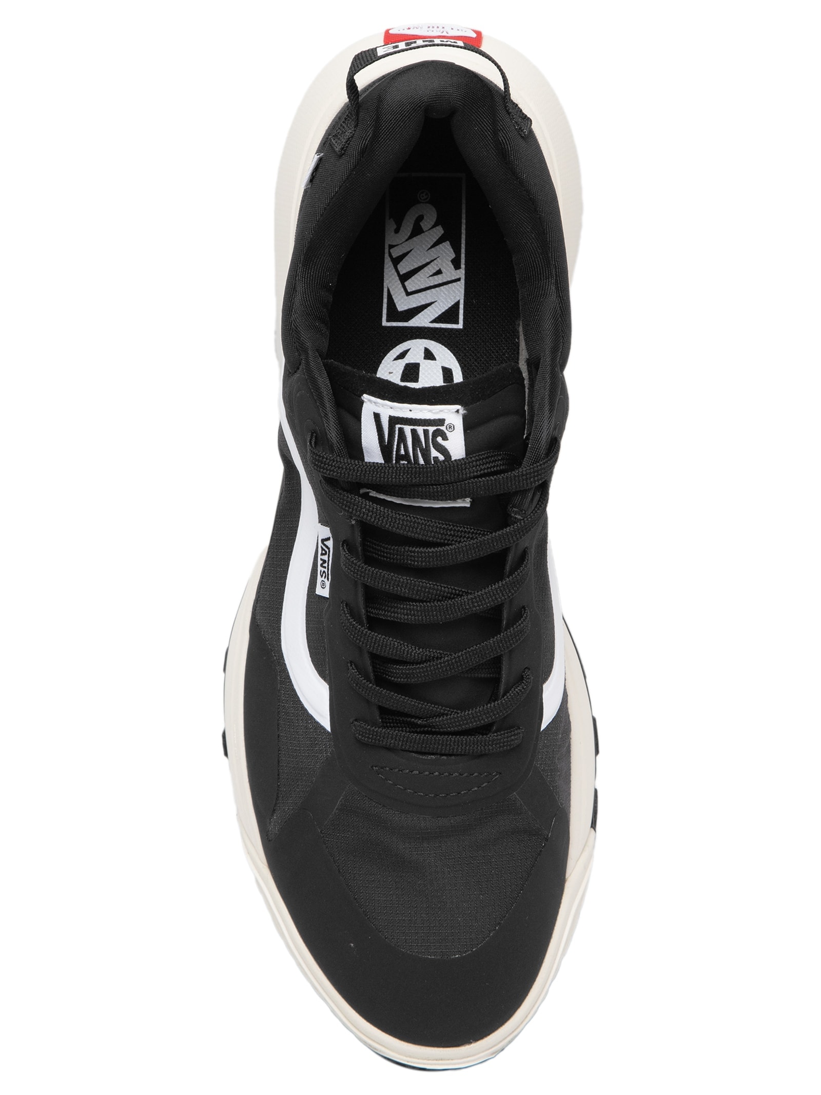Tênis Masculino Ua Mte Crosspath Preto Vans
