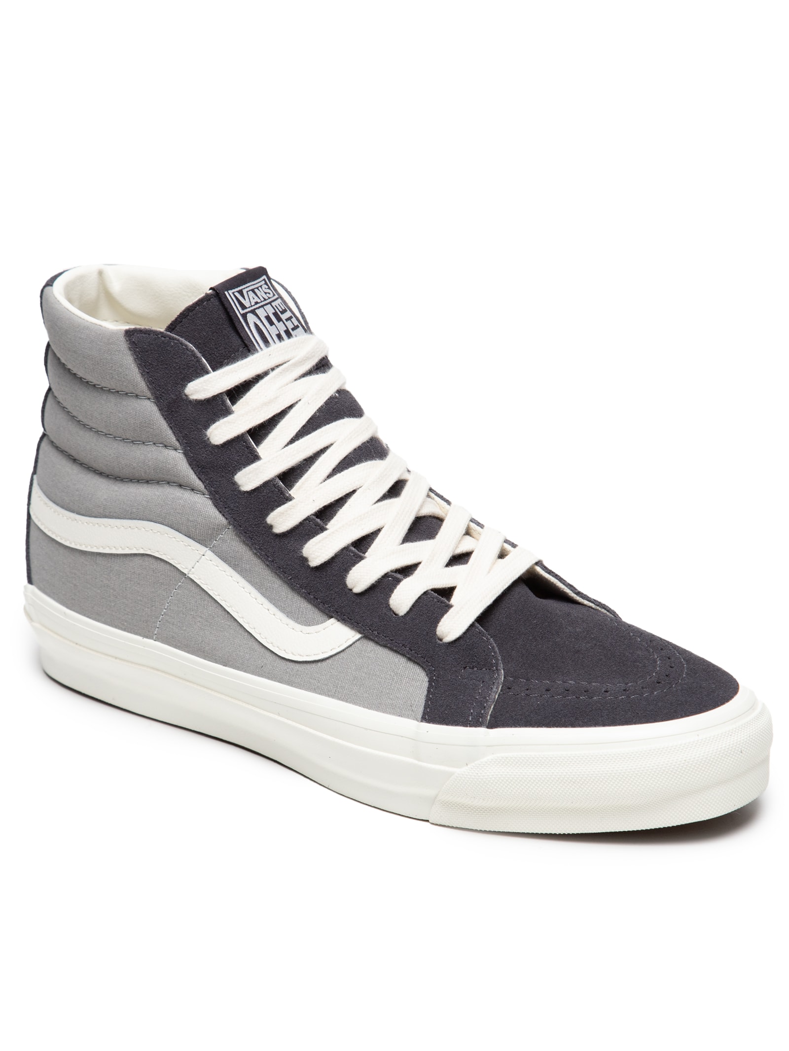 Vans - Tênis Masculino Ua MTE SK8-Hi Reissue 38 - Cinza