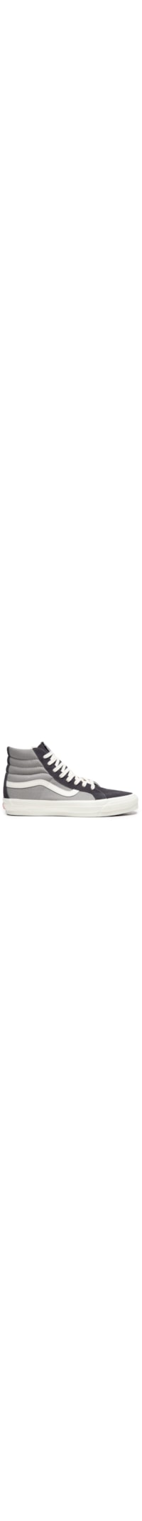Tênis Masculino Ua MTE SK8-Hi Reissue 38 - Cinza