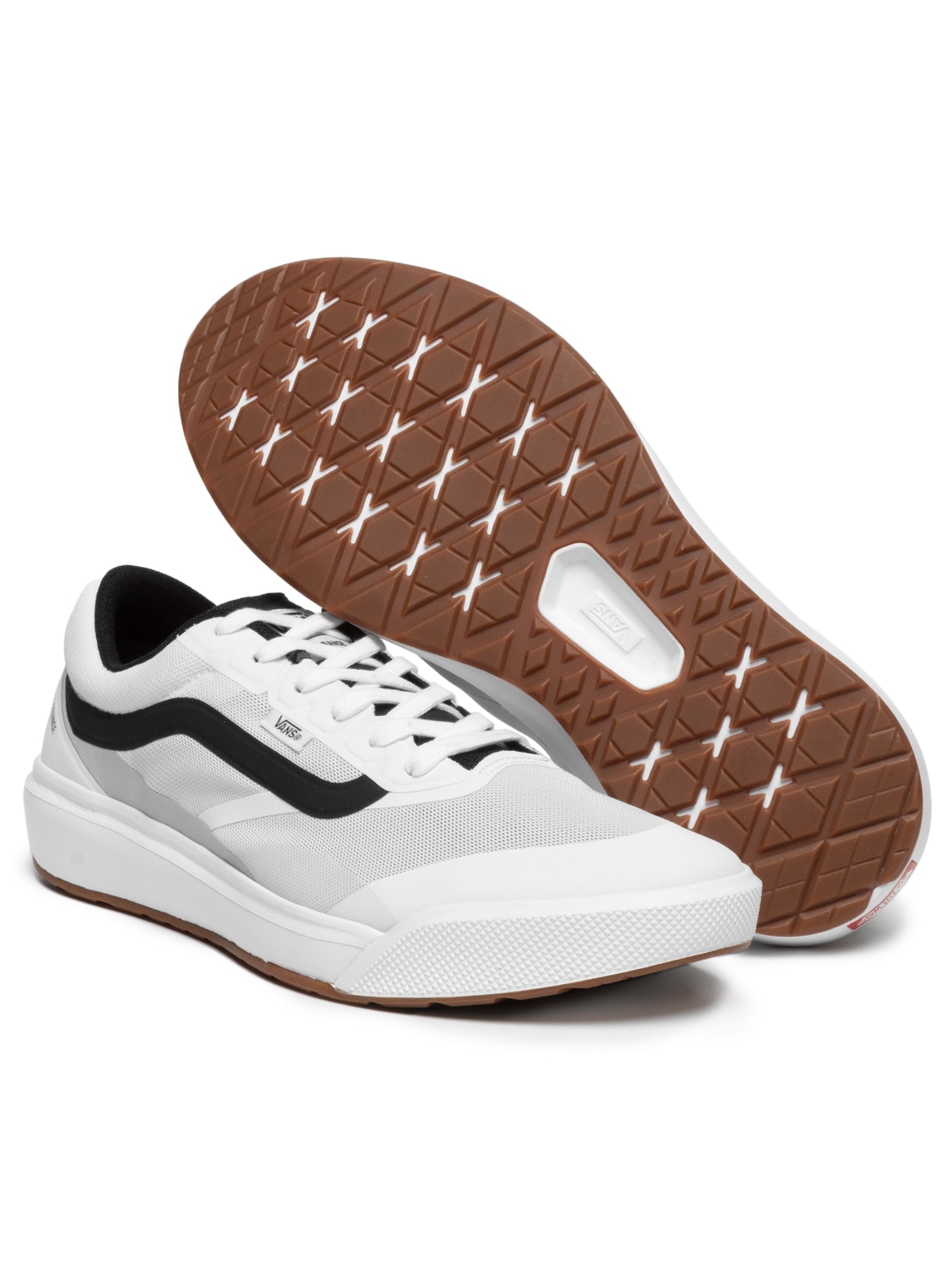 Tênis Masculino UA MTE Ultrarange 2.0 Branco Vans