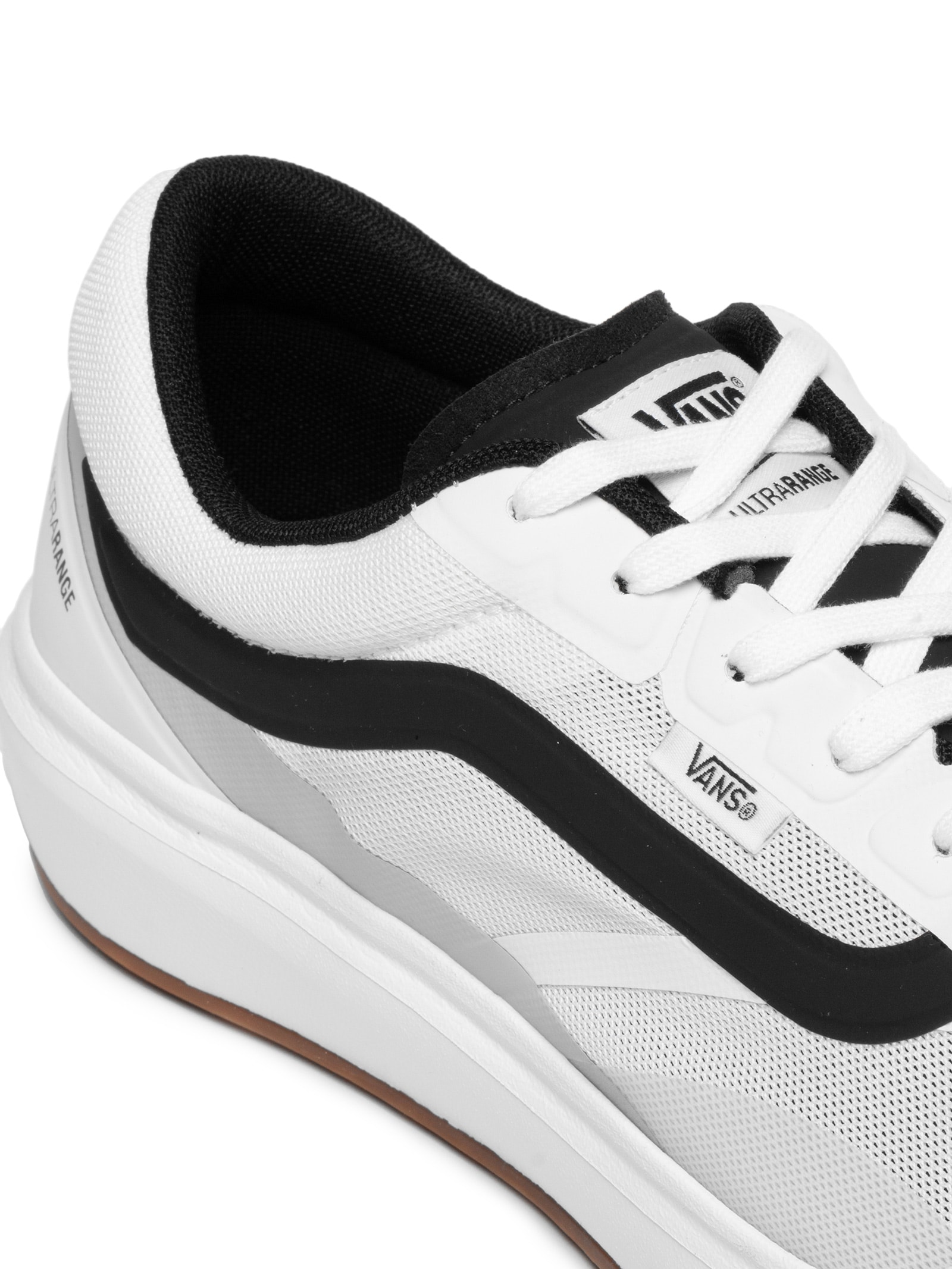 Tênis Masculino UA MTE Ultrarange 2.0 Branco Vans