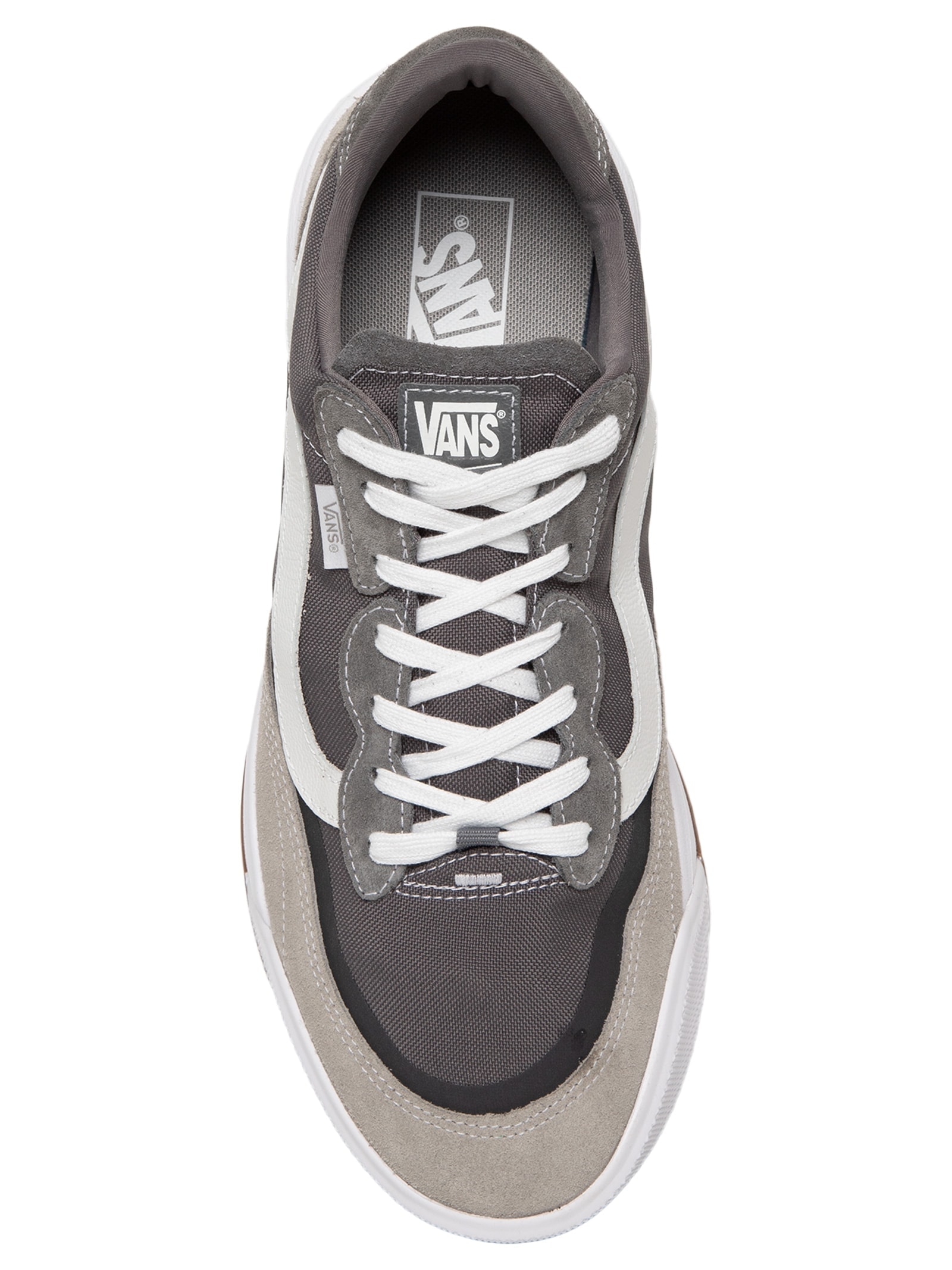 Tênis Masculino UA MTE Ultrarange 2.0 Cinza Vans