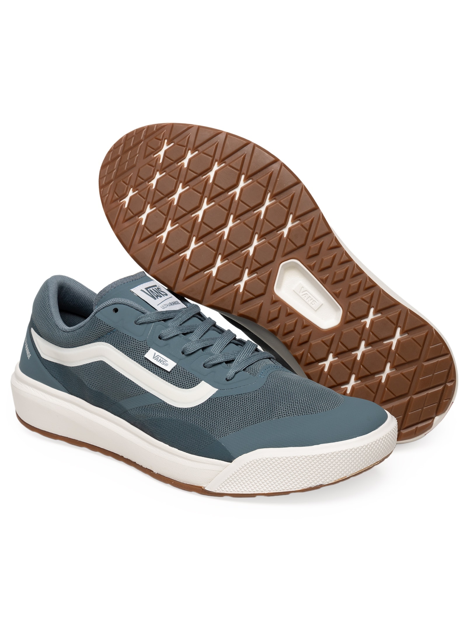 Tênis Masculino UA MTE Ultrarange 2.0 RW Azul Vans