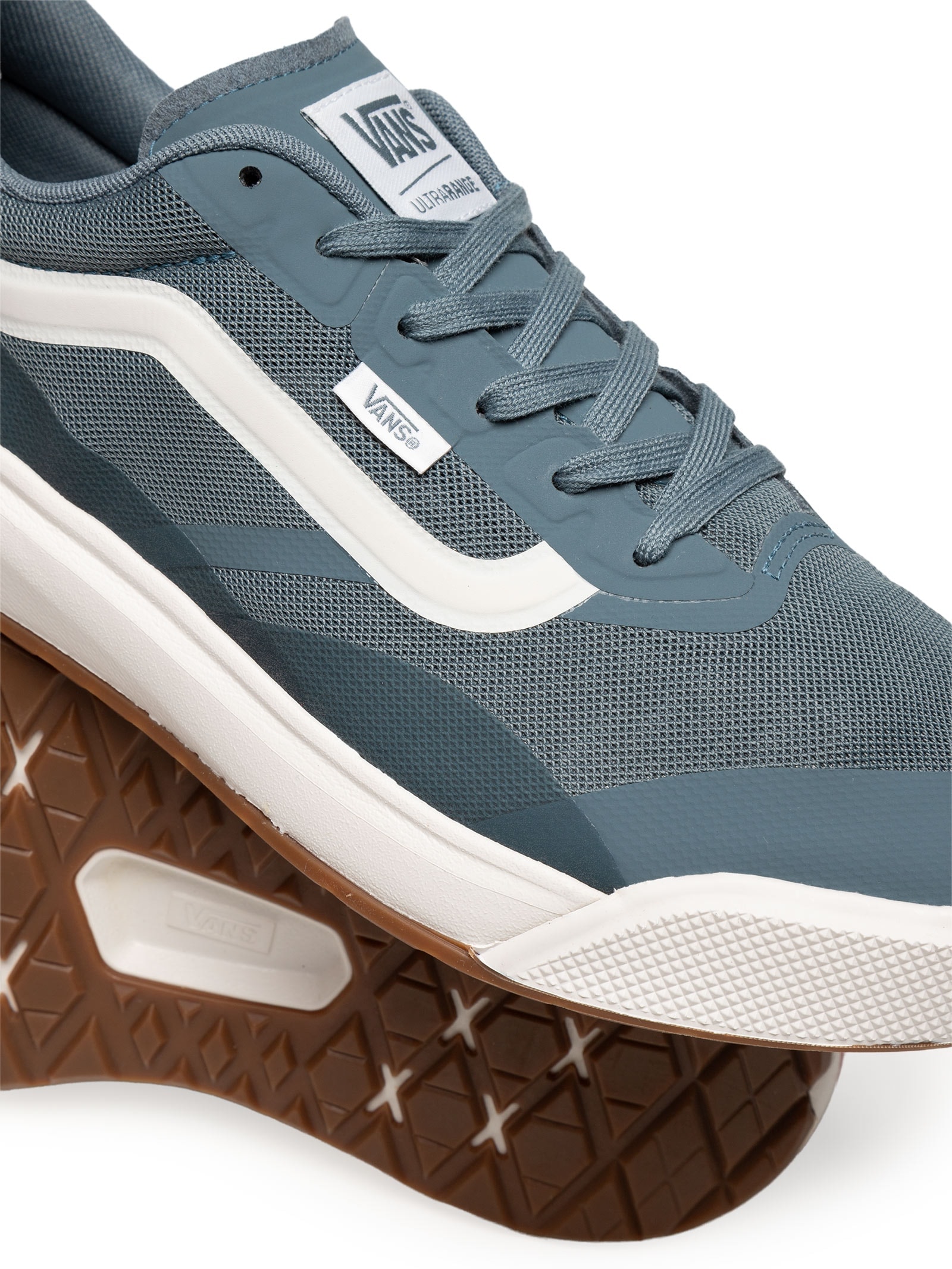 Tênis Masculino UA MTE Ultrarange 2.0 RW Azul Vans