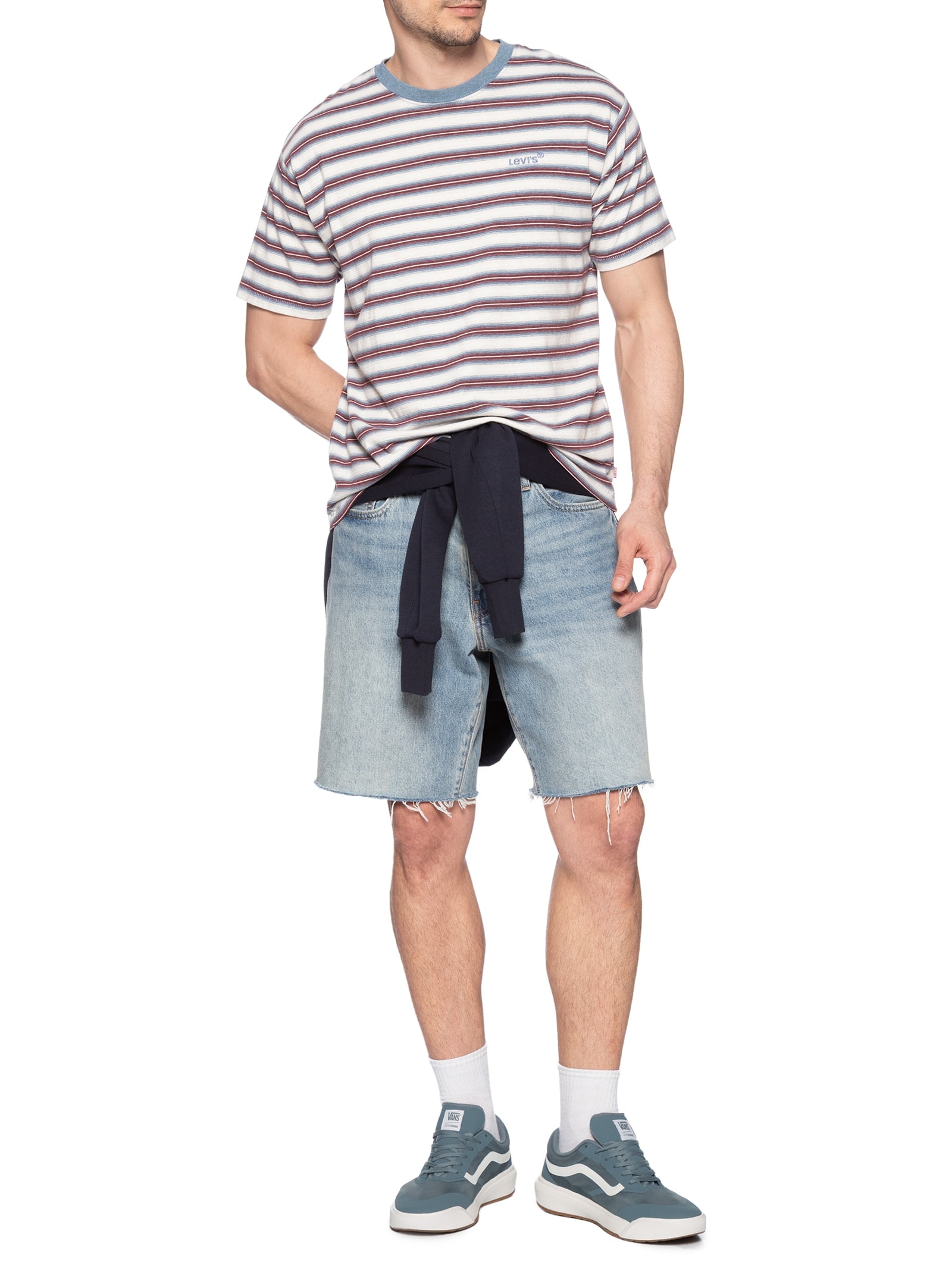 Tênis Masculino UA MTE Ultrarange 2.0 RW Azul Vans