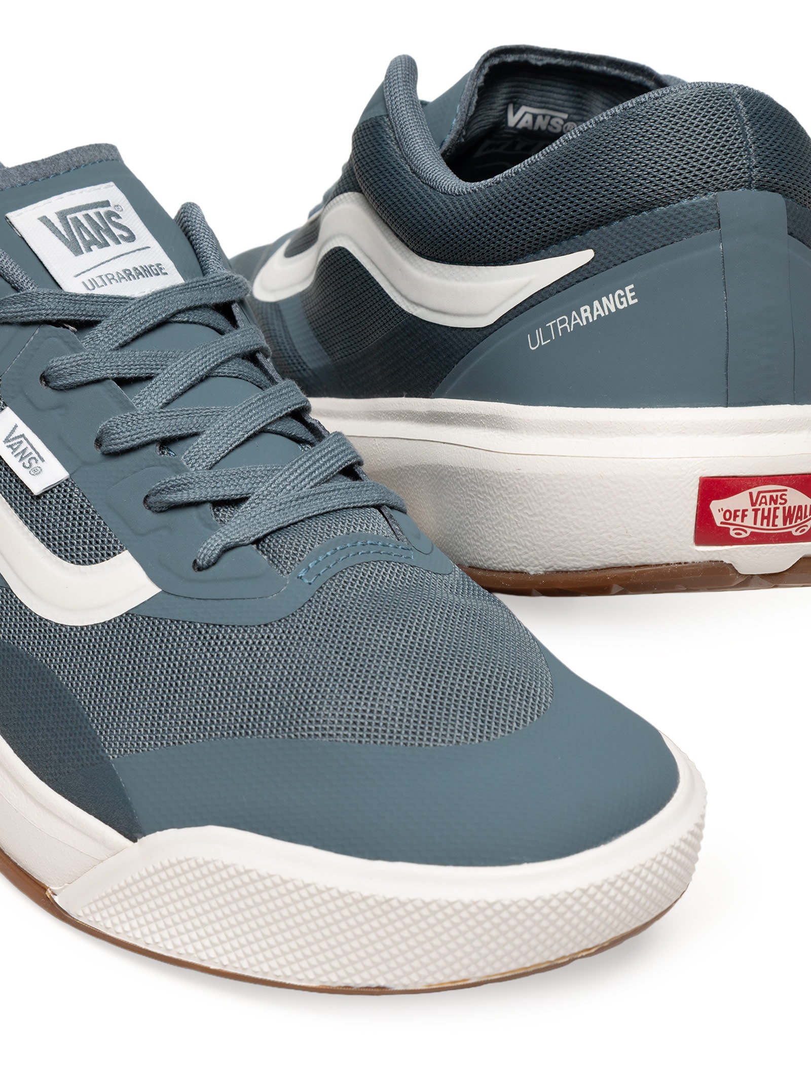 Tênis Masculino UA MTE Ultrarange 2.0 RW Azul Vans