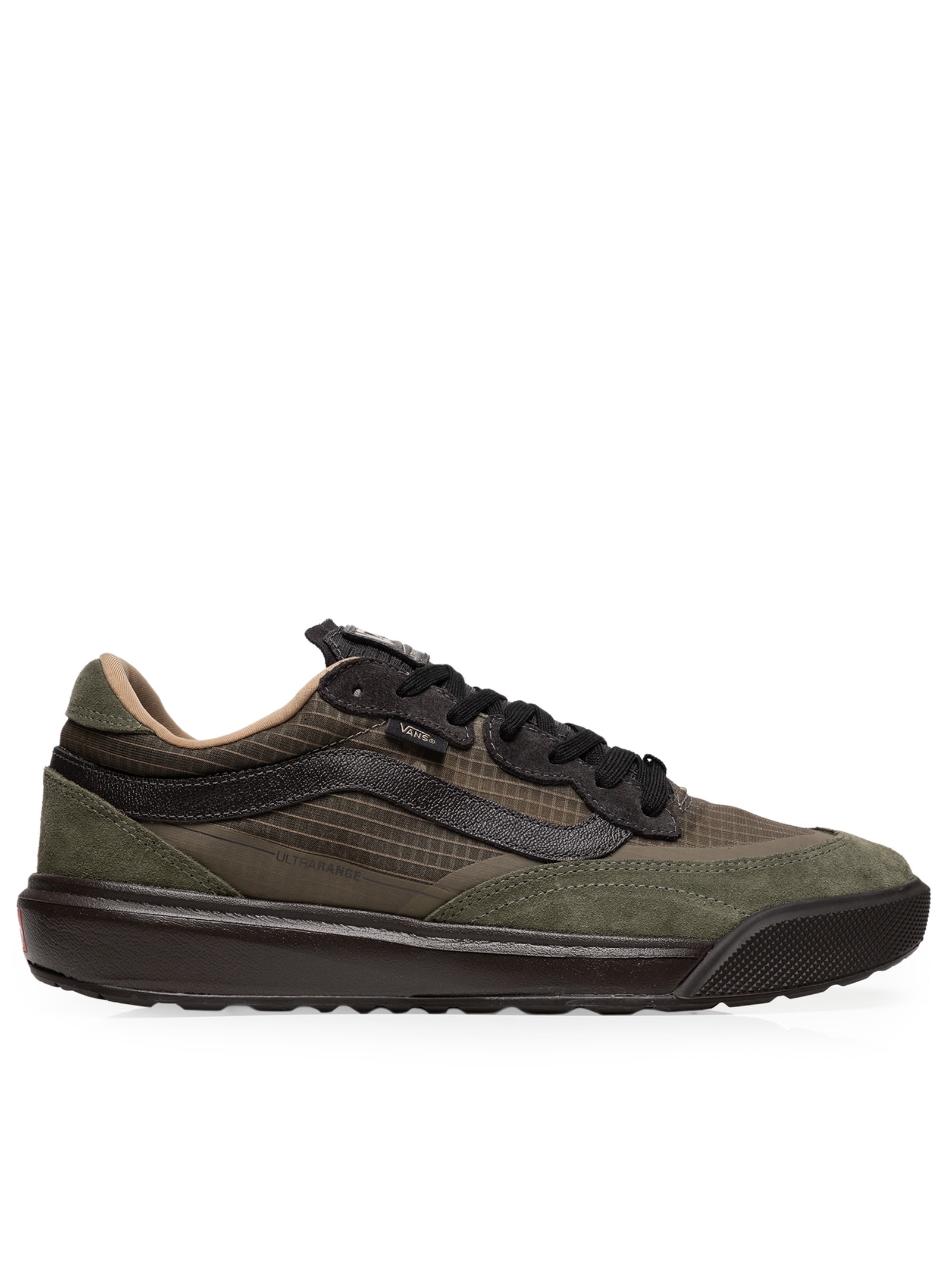 Tênis Masculino UA MTE Ultrarange 2.0 SE Verde Vans