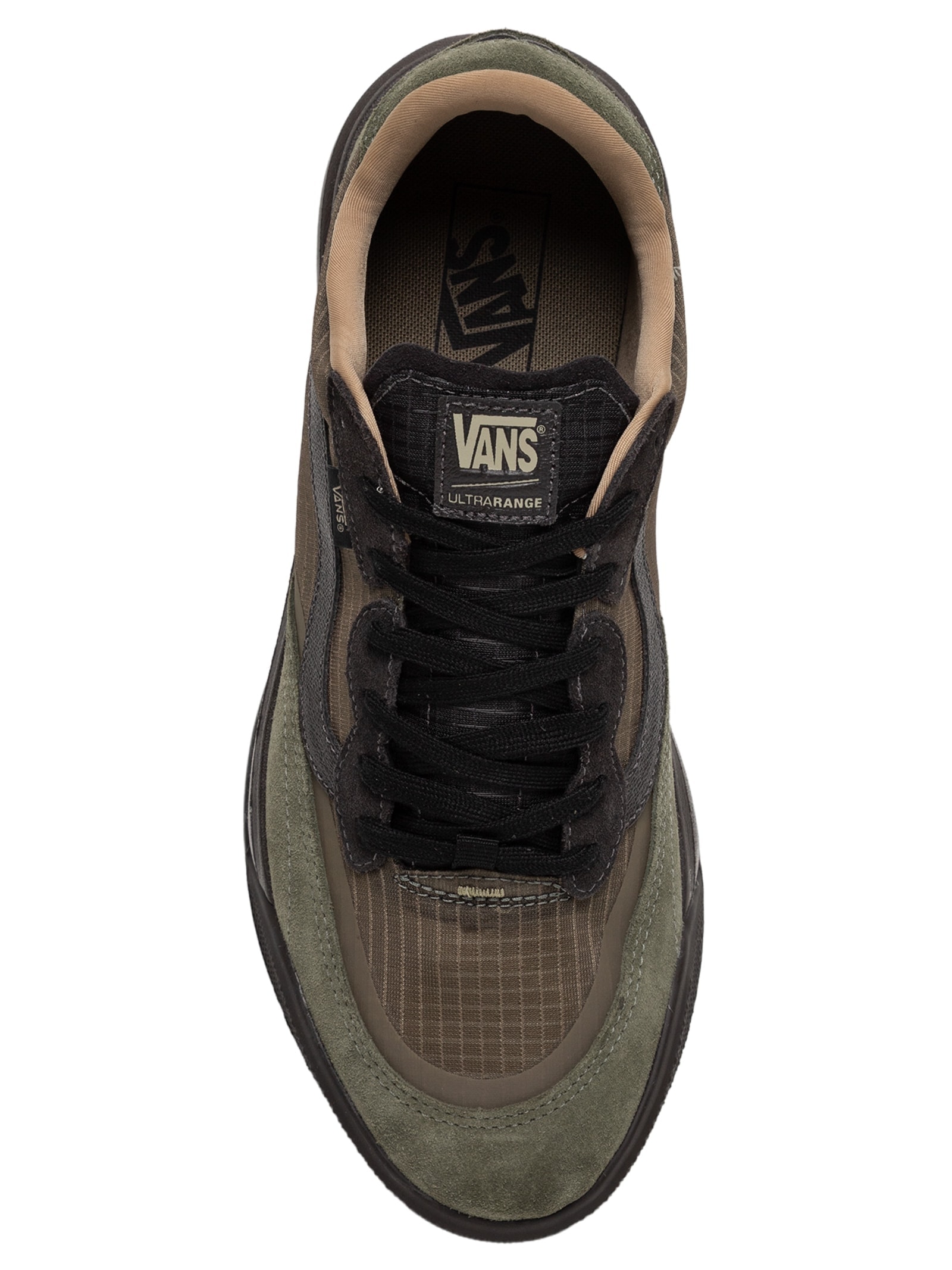 Tênis Masculino UA MTE Ultrarange 2.0 SE Verde Vans