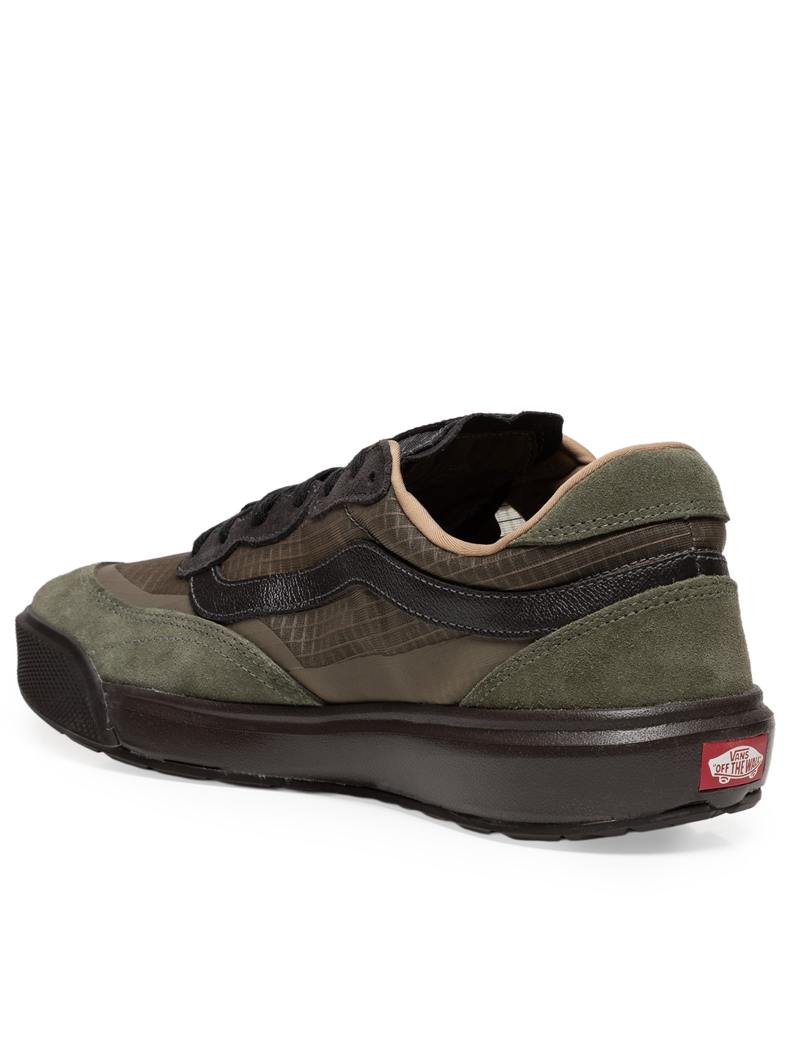 Tênis Masculino UA MTE Ultrarange 2.0 SE Verde Vans