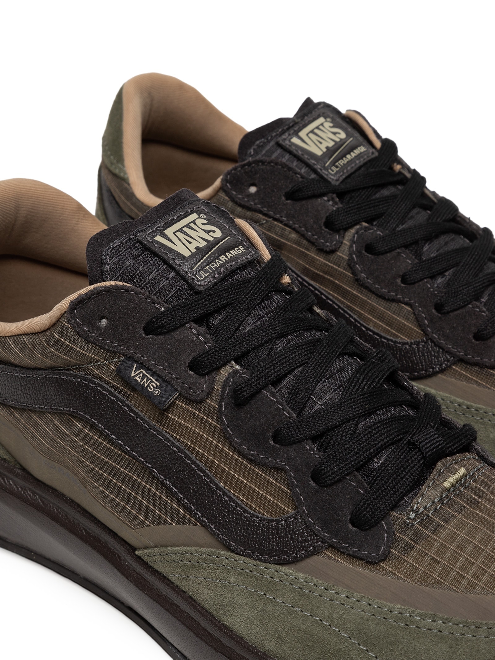 Tênis Masculino UA MTE Ultrarange 2.0 SE Verde Vans