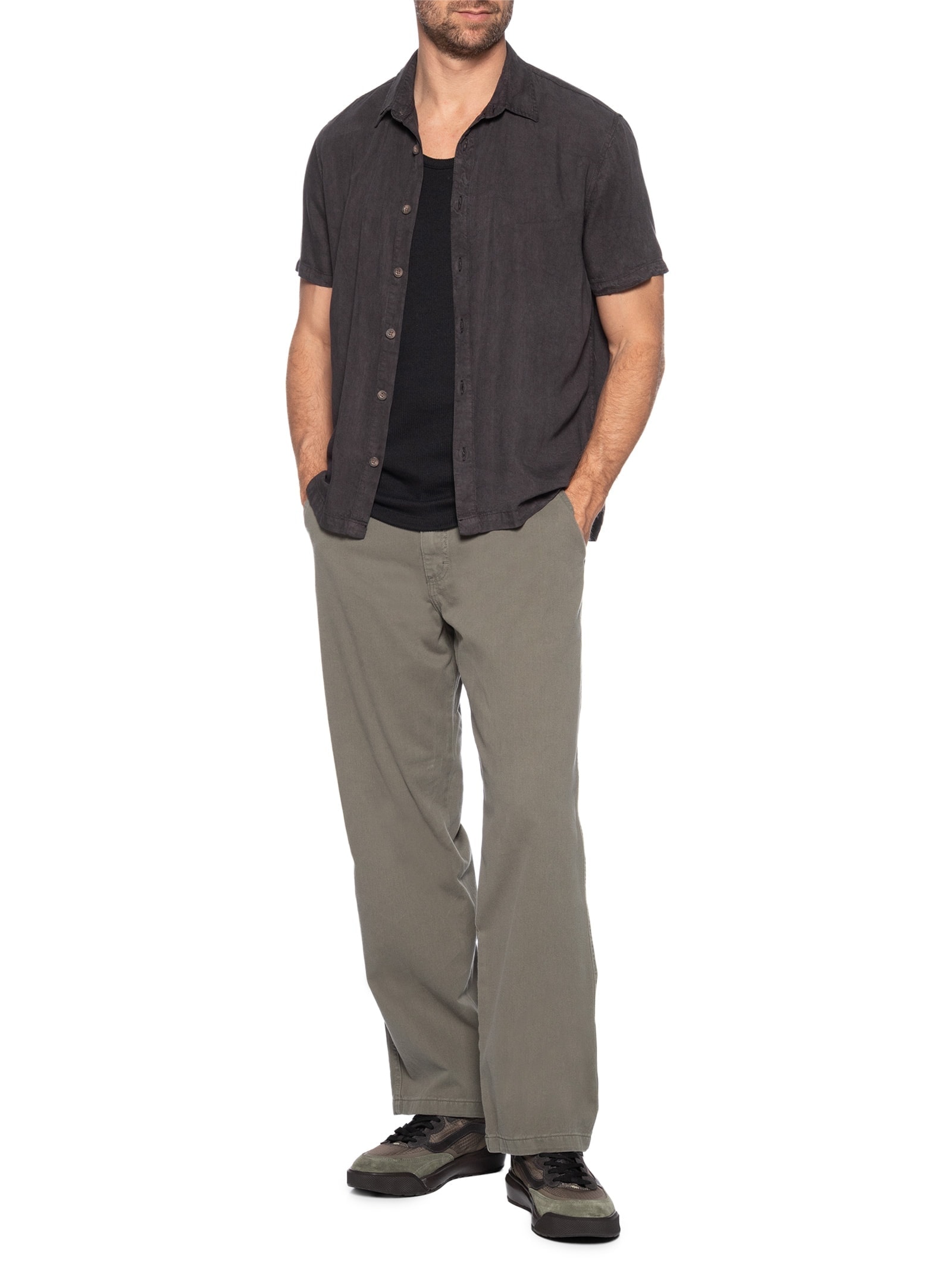 Tênis Masculino UA MTE Ultrarange 2.0 SE Verde Vans