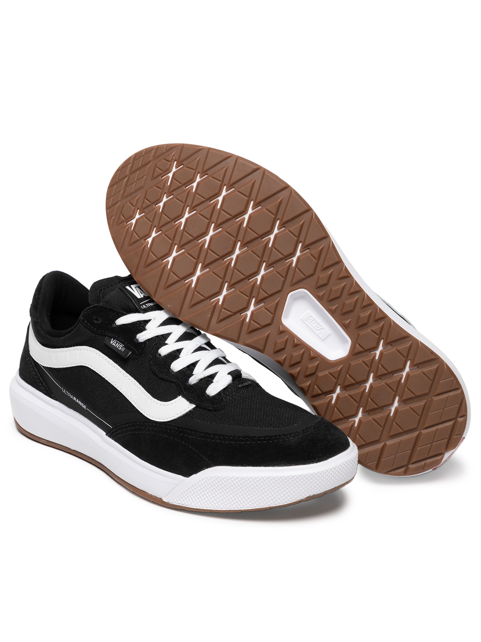 Tênis Masculino UA MTE UltraRange 2.0 SE – Preto Vans