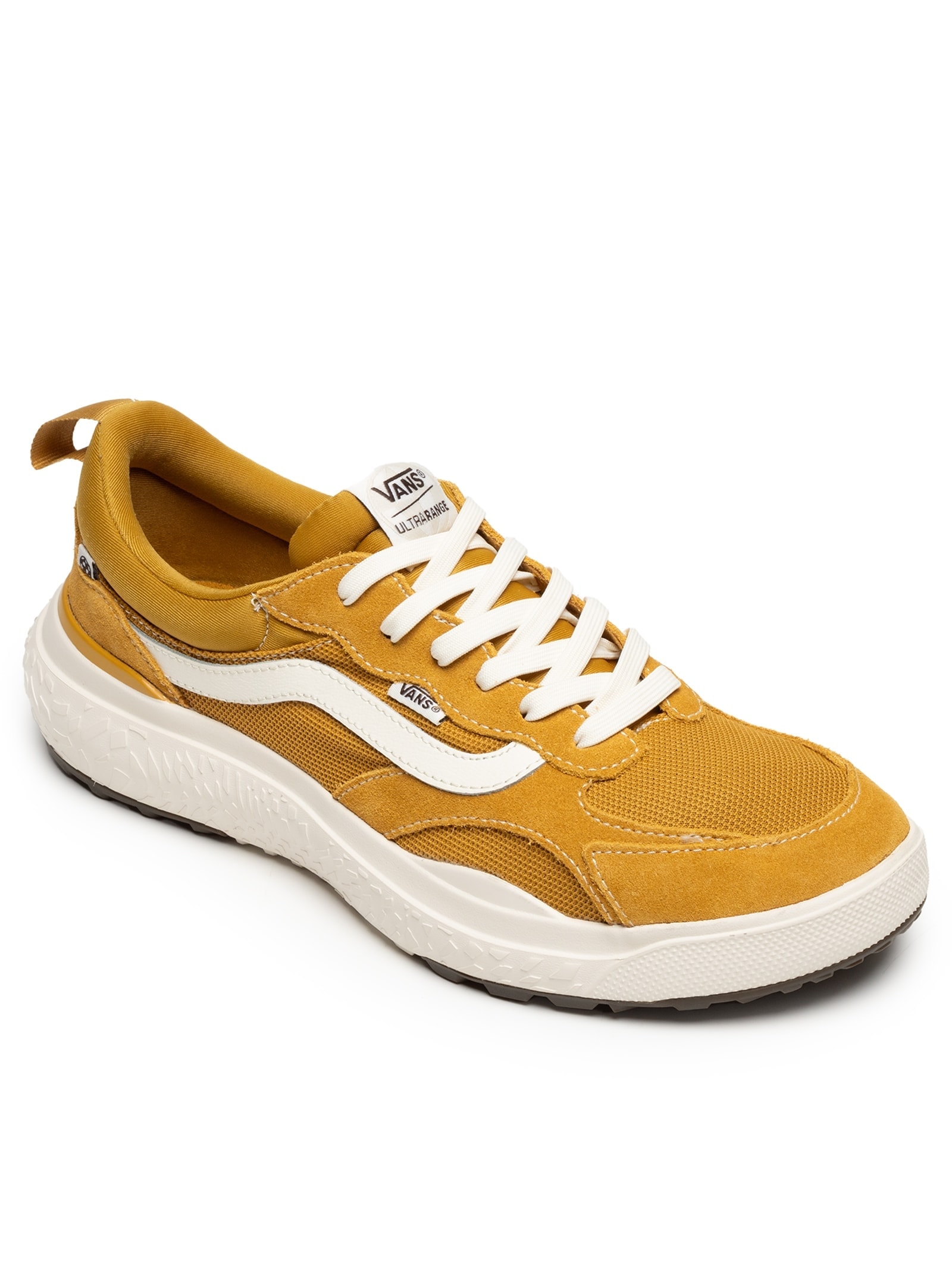 アンドラ Vans - Tênis Masculino Ua Mte Ultrarange Neo Vr3 - Amarelo
