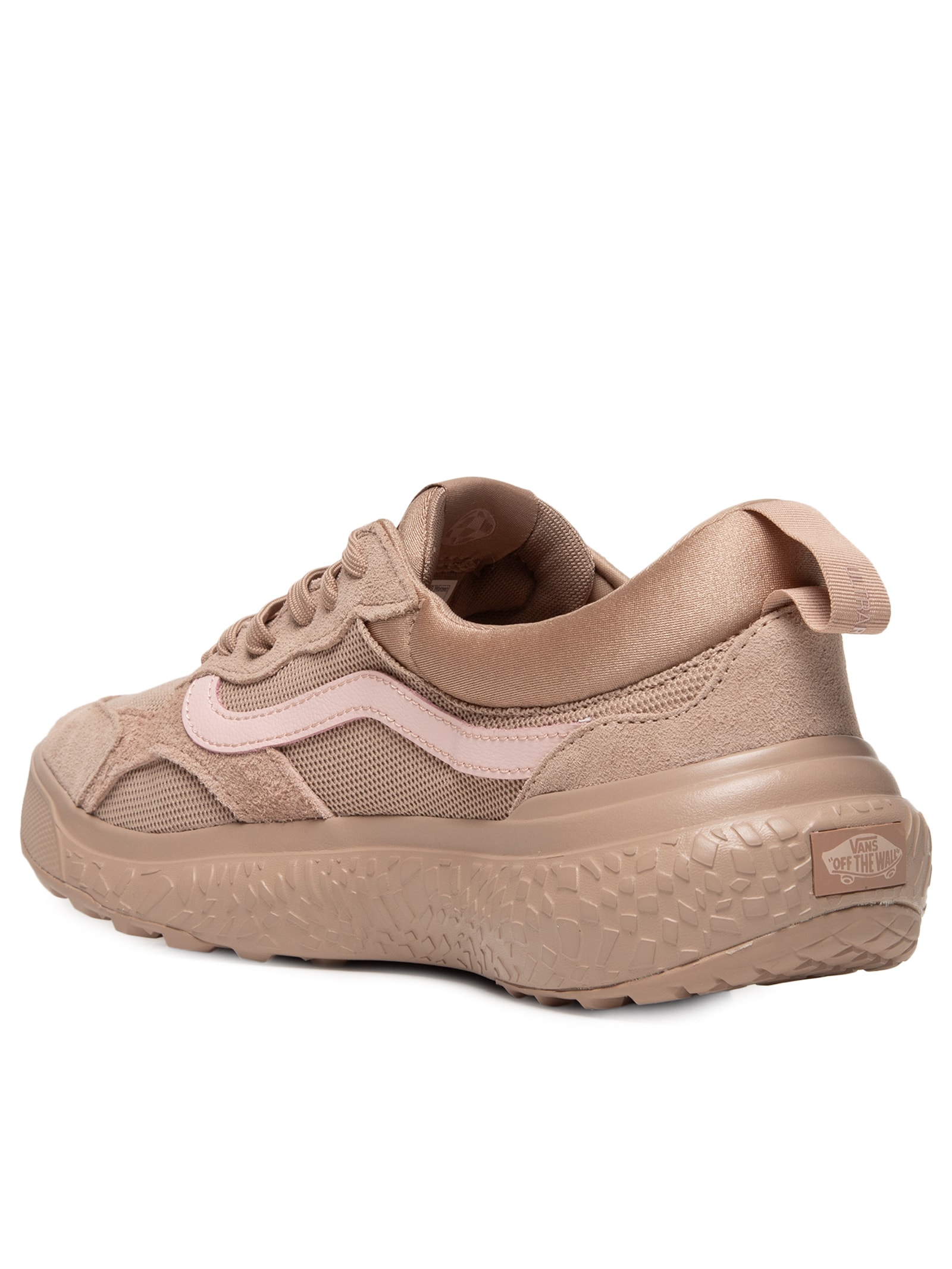 Tênis Masculino Ua Mte Ultrarange Neo Vr3 Marrom Vans