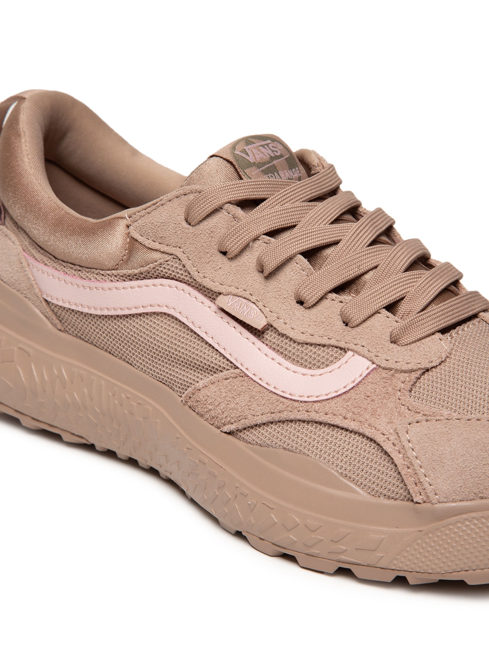 Tênis Masculino Ua Mte Ultrarange Neo Vr3 Marrom Vans