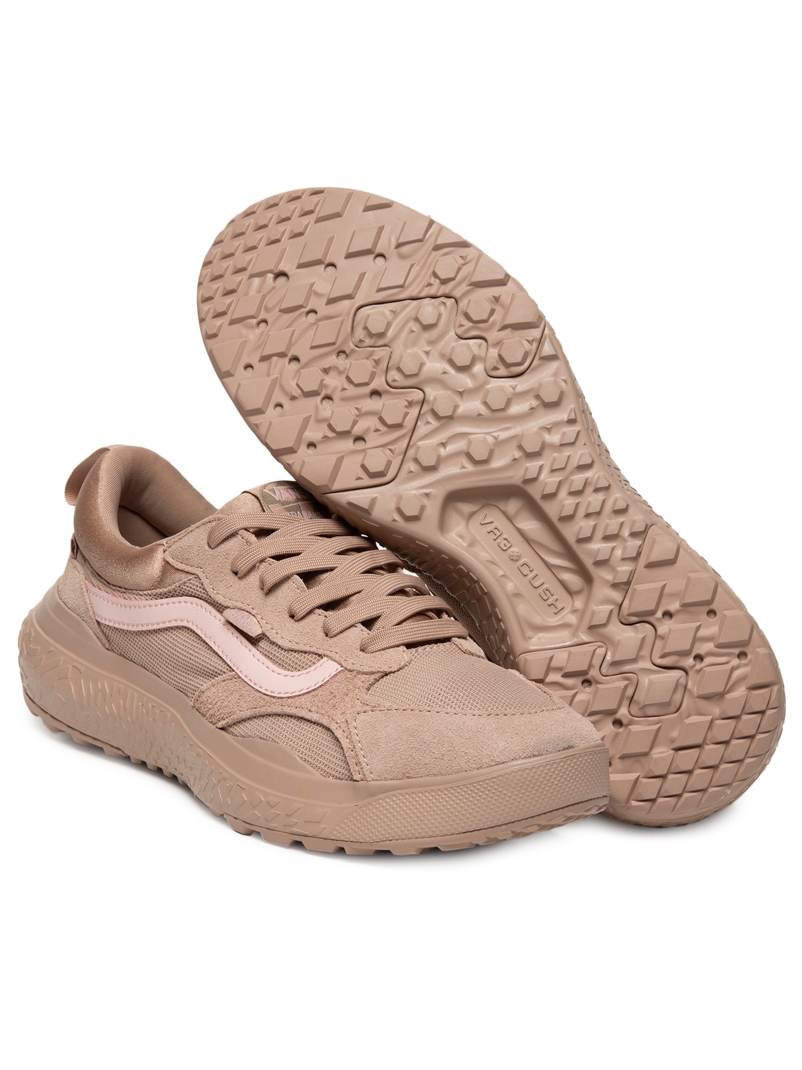 Tênis Masculino Ua Mte Ultrarange Neo Vr3 Marrom Vans