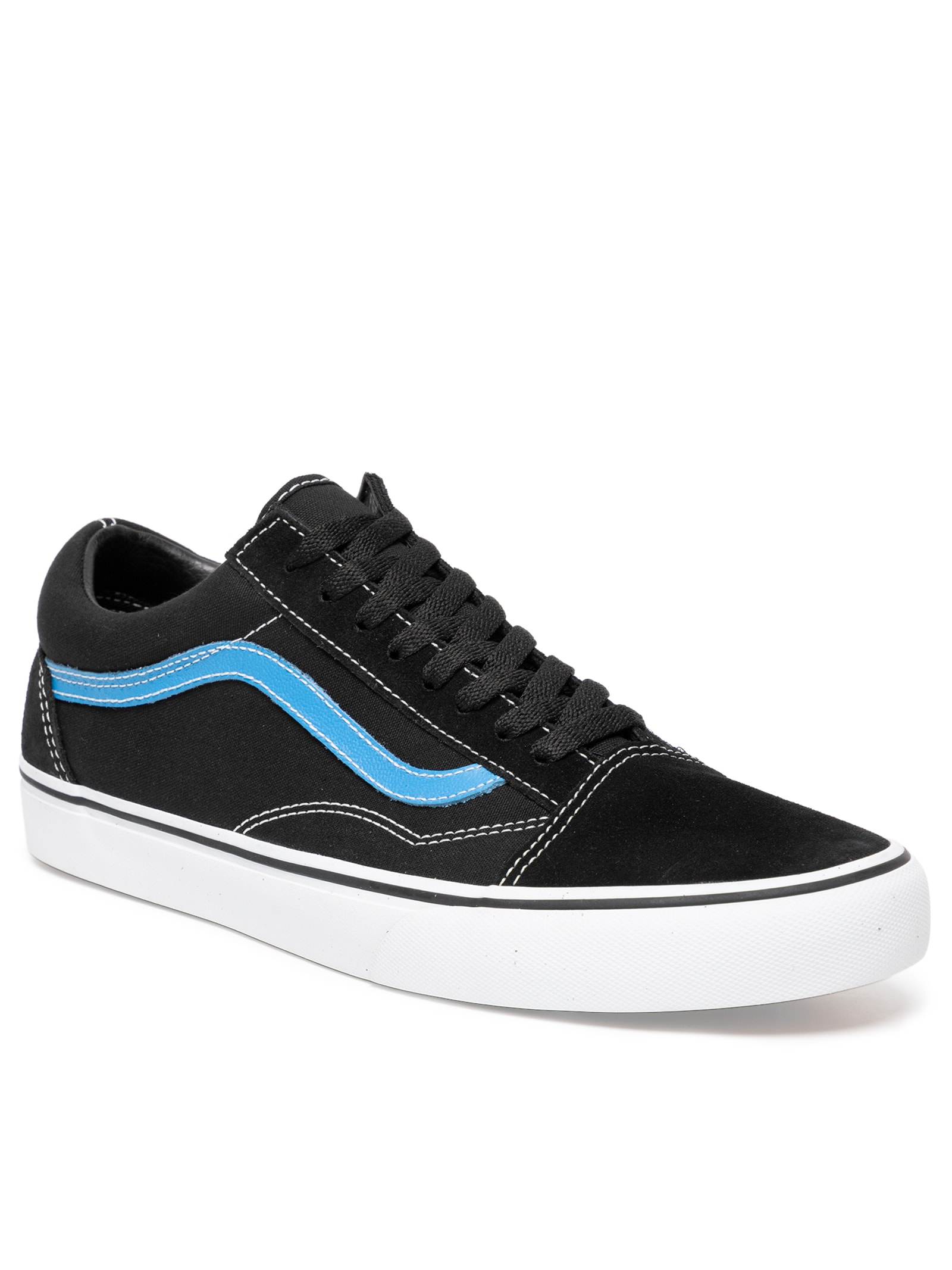 Tênis Masculino UA Old Skool Azul Vans