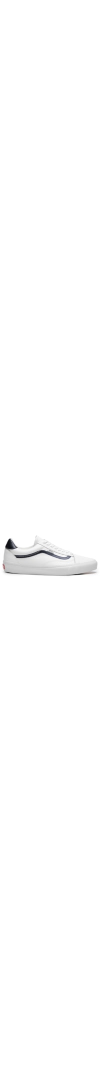 Tênis Masculino UA Old Skool Lux - Branco