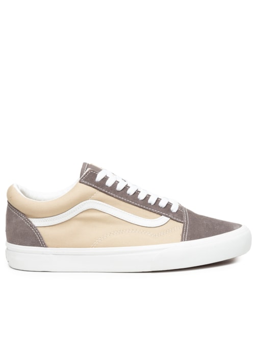 Tênis Masculino UA Old Skool – Marrom