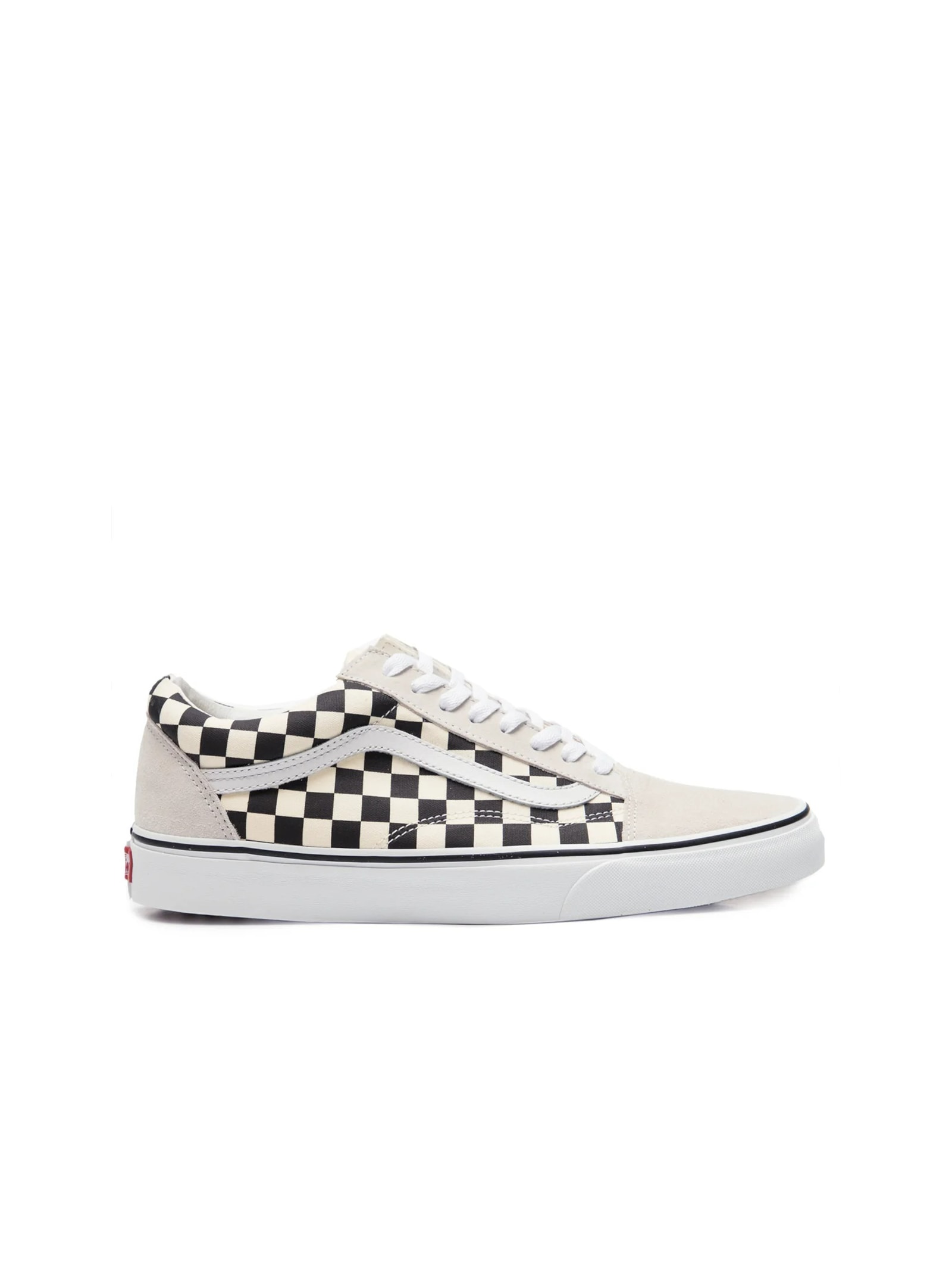 Tênis Masculino Ua Old Skool Off White Vans