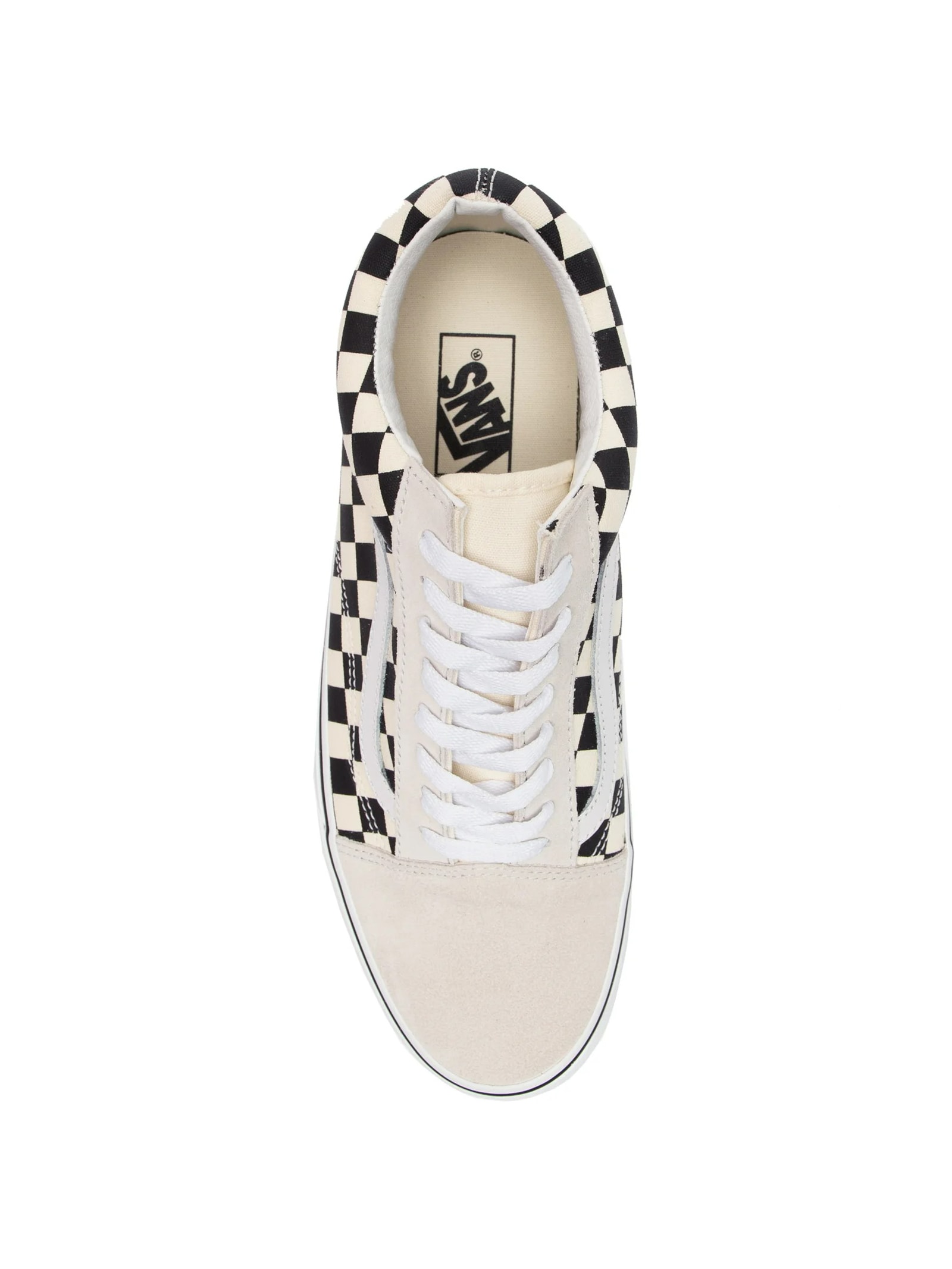 Tênis Masculino Ua Old Skool Off White Vans