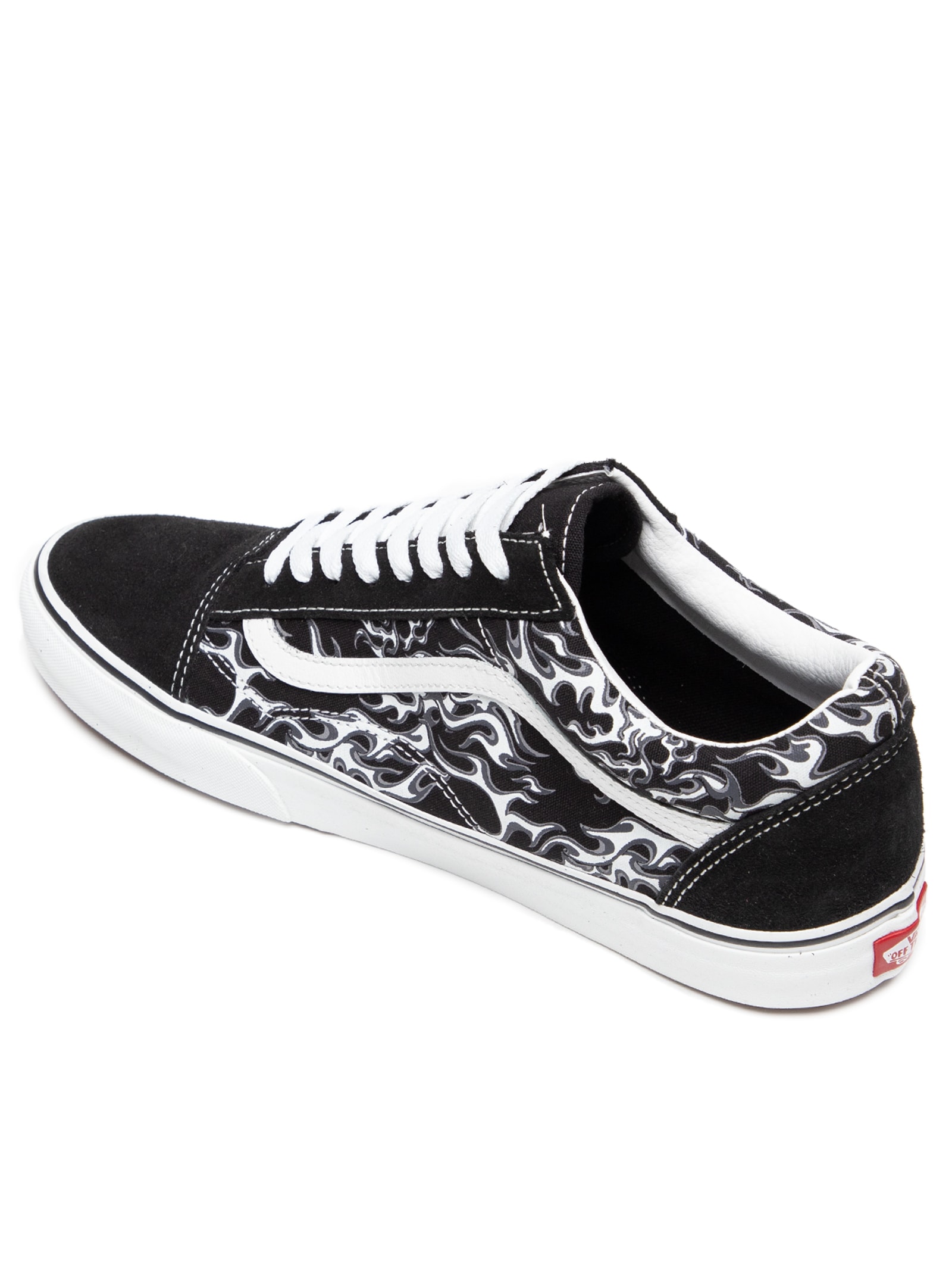 Vans - Tênis Masculino Ua Old Skool - Preto