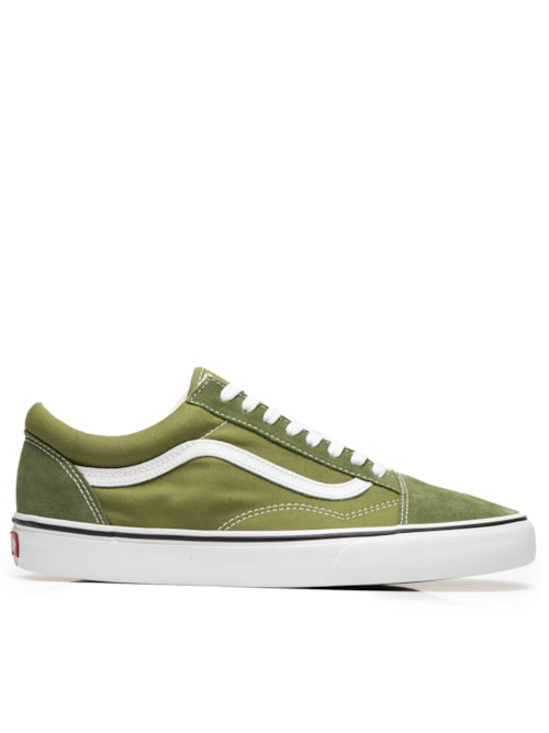 Tênis Masculino UA Old Skool - Verde