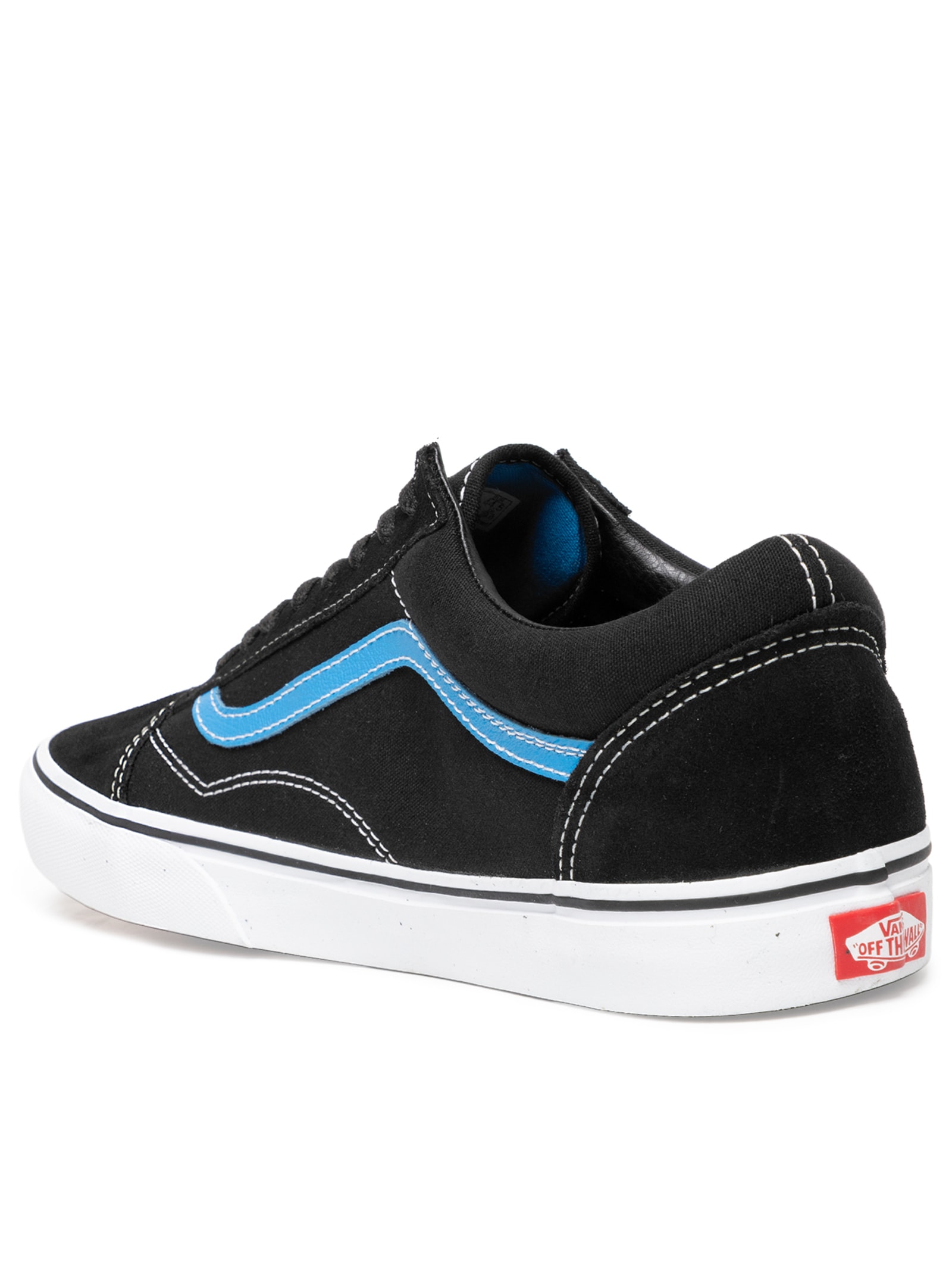Tênis Masculino UA Old Skool – Azul Vans