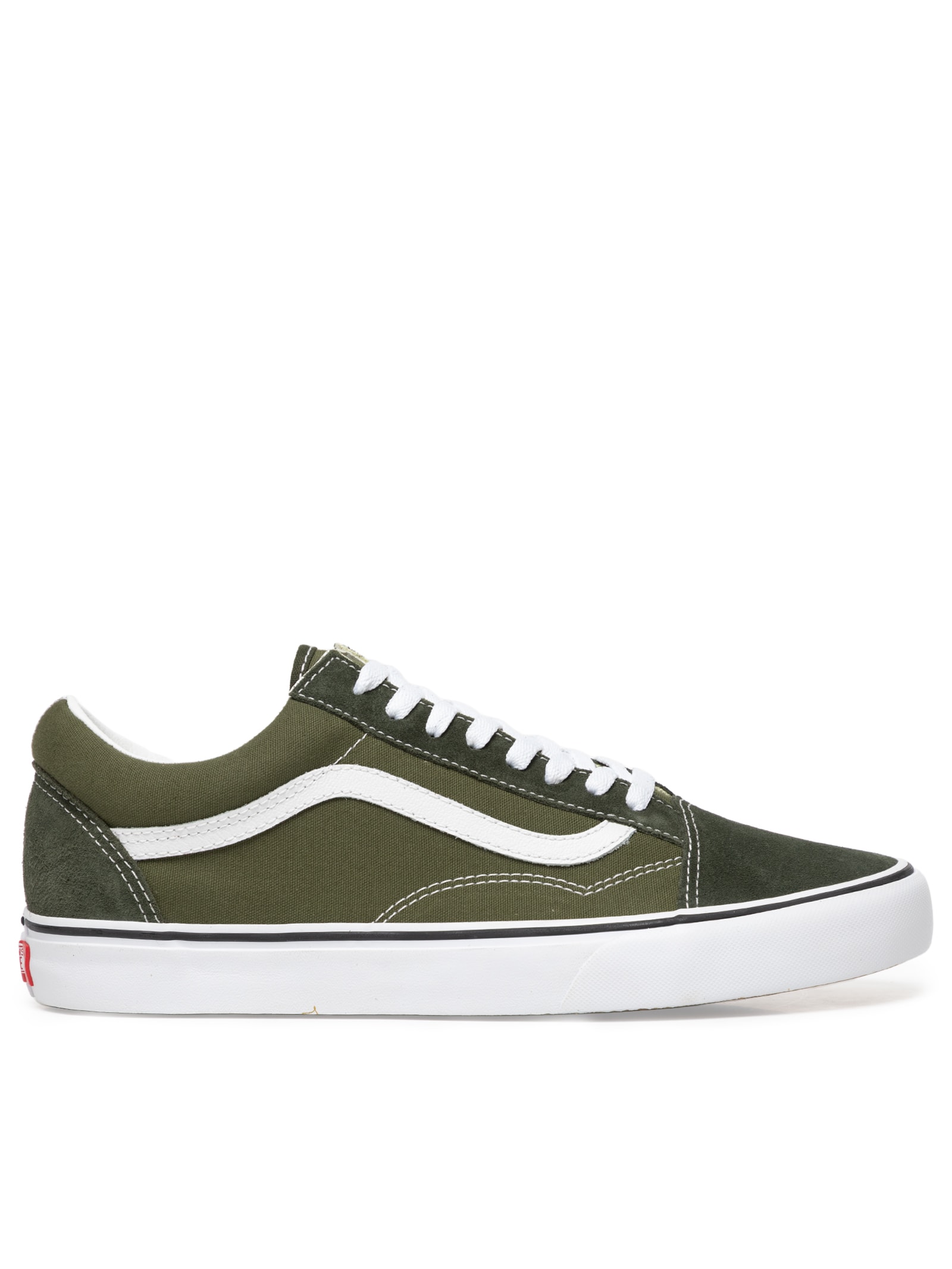 Tênis Masculino UA Old Skool – Verde Vans