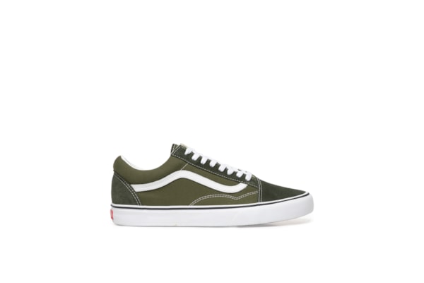 Tênis Masculino UA Old Skool – Verde