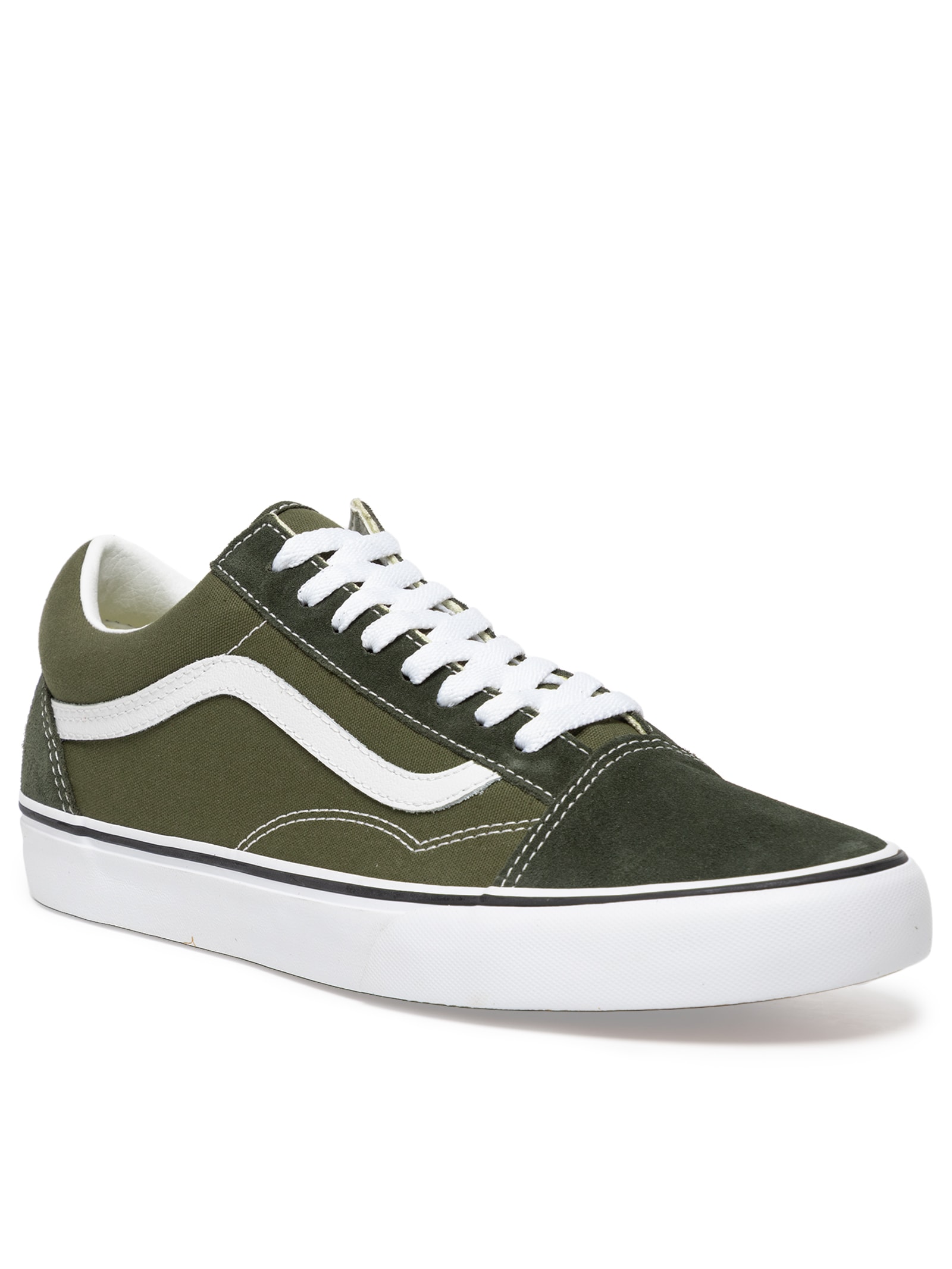 Tênis Masculino UA Old Skool – Verde – Vans