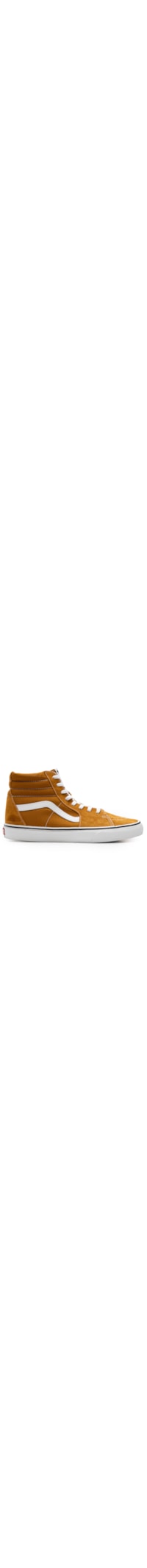 Tênis Masculino Ua Sk8-hi - Amarelo