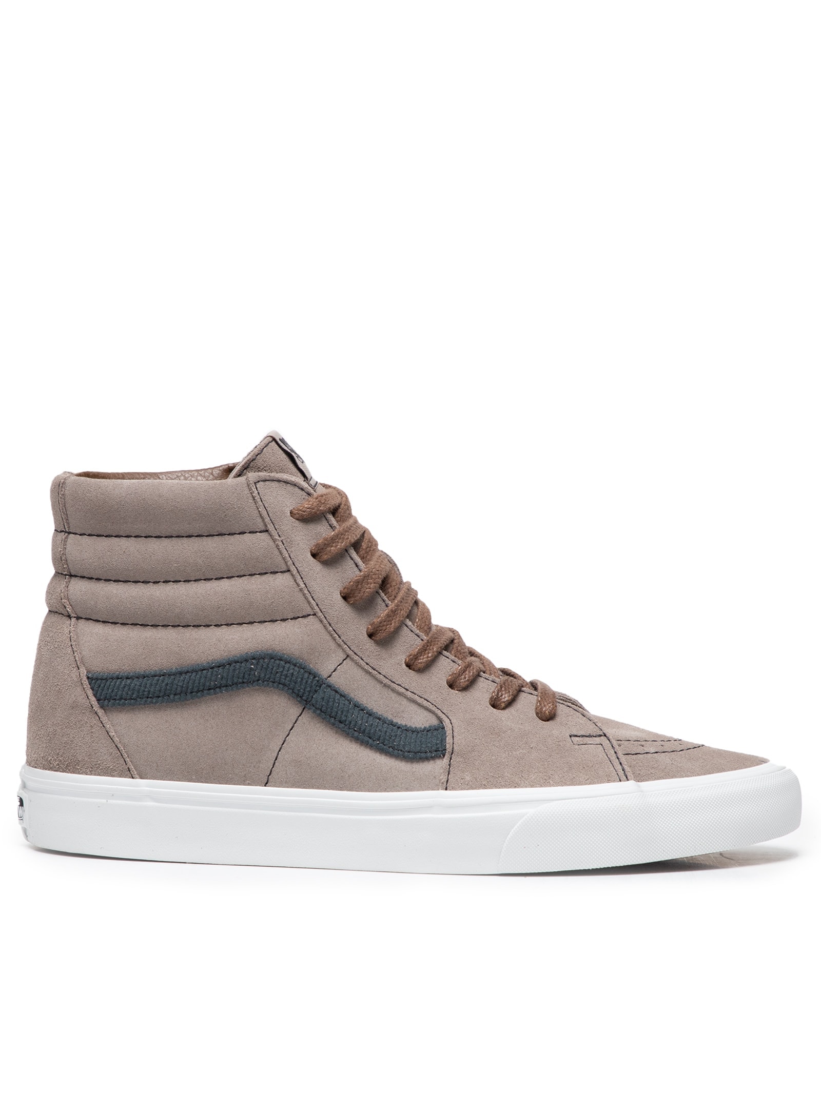 Vans - Tênis Masculino Ua Sk8-Hi - Cinza