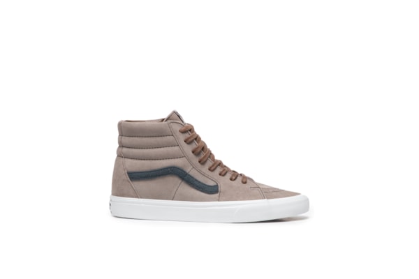 Tênis Masculino Ua Sk8-Hi - Cinza