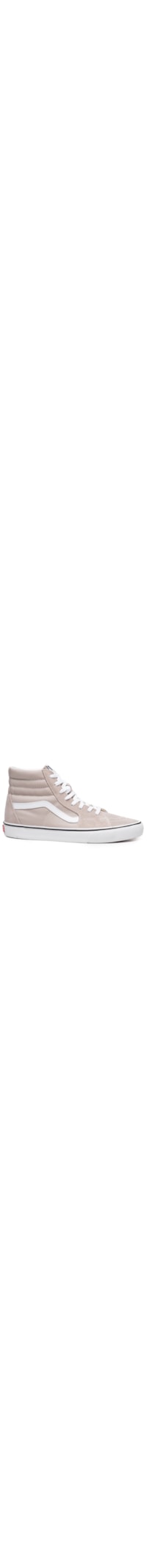Tênis Masculino UA SK8-HI - Cinza