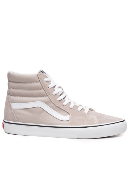 Tênis Masculino UA SK8-HI – Cinza