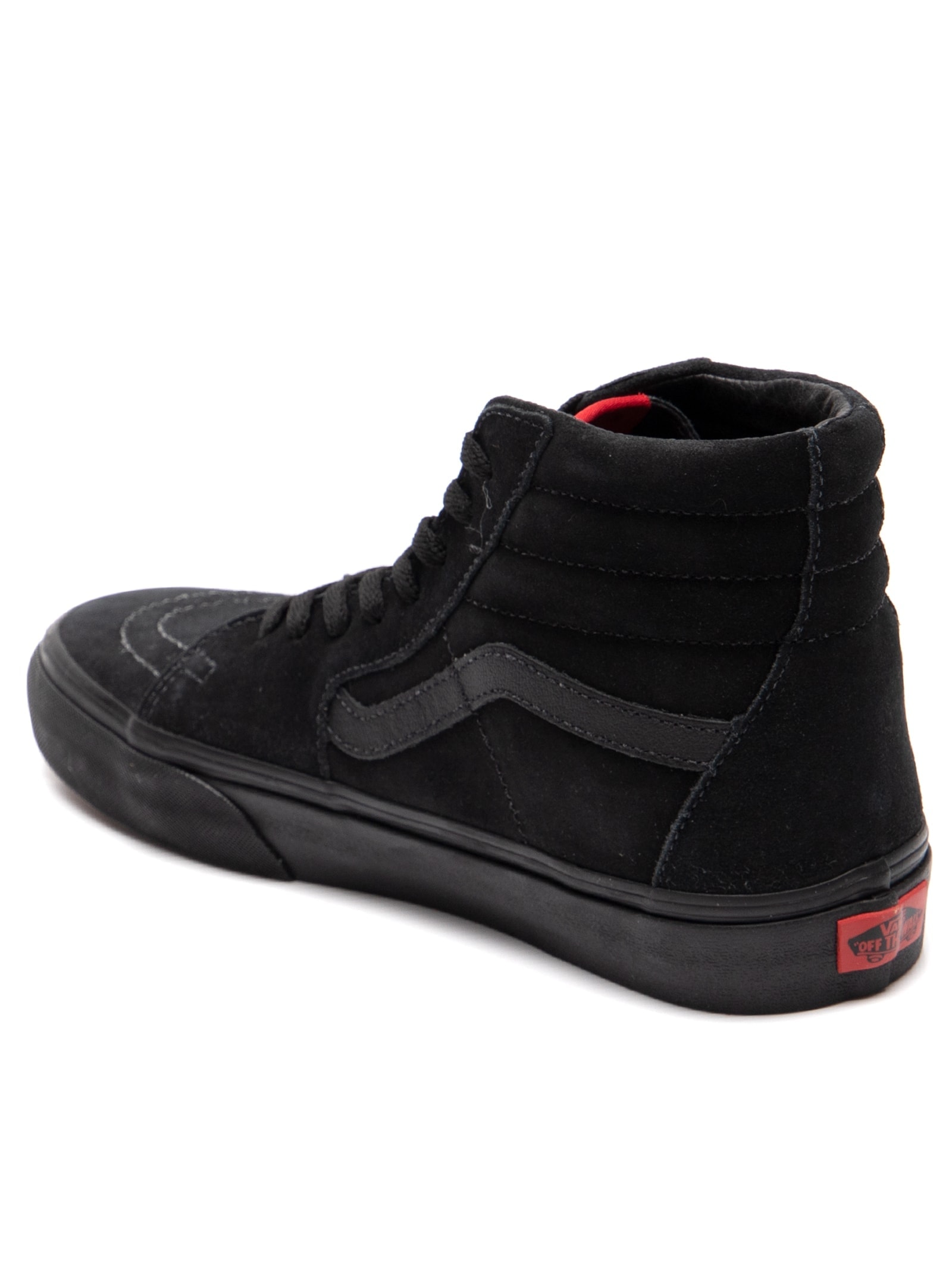 Tênis Masculino Ua Sk8-hi Preto Vans