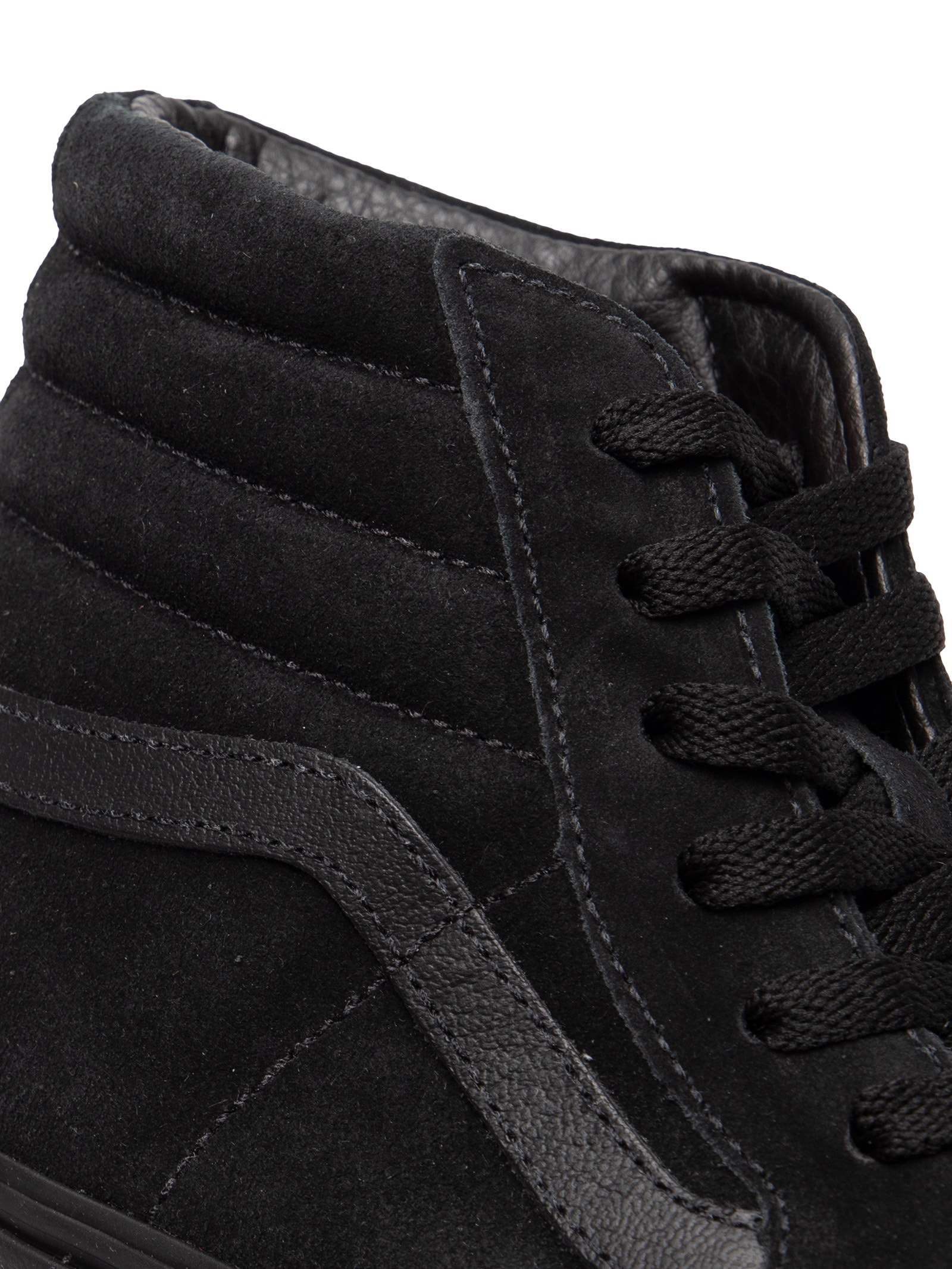 Tênis Masculino Ua Sk8-hi Preto Vans