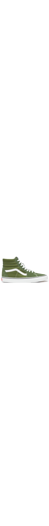 Tênis Masculino UA SK8-HI - Verde