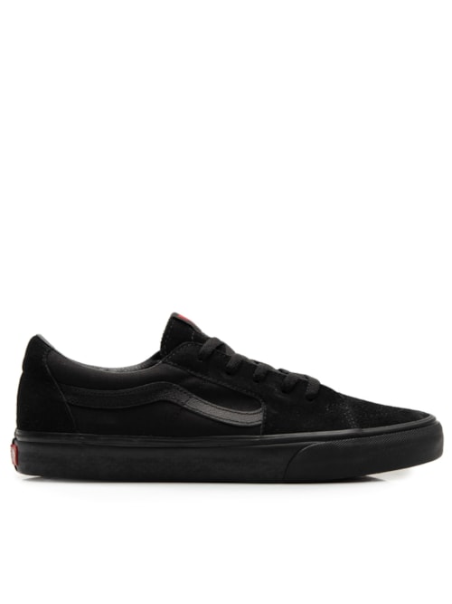 Tênis Masculino Ua Sk8-low – Preto